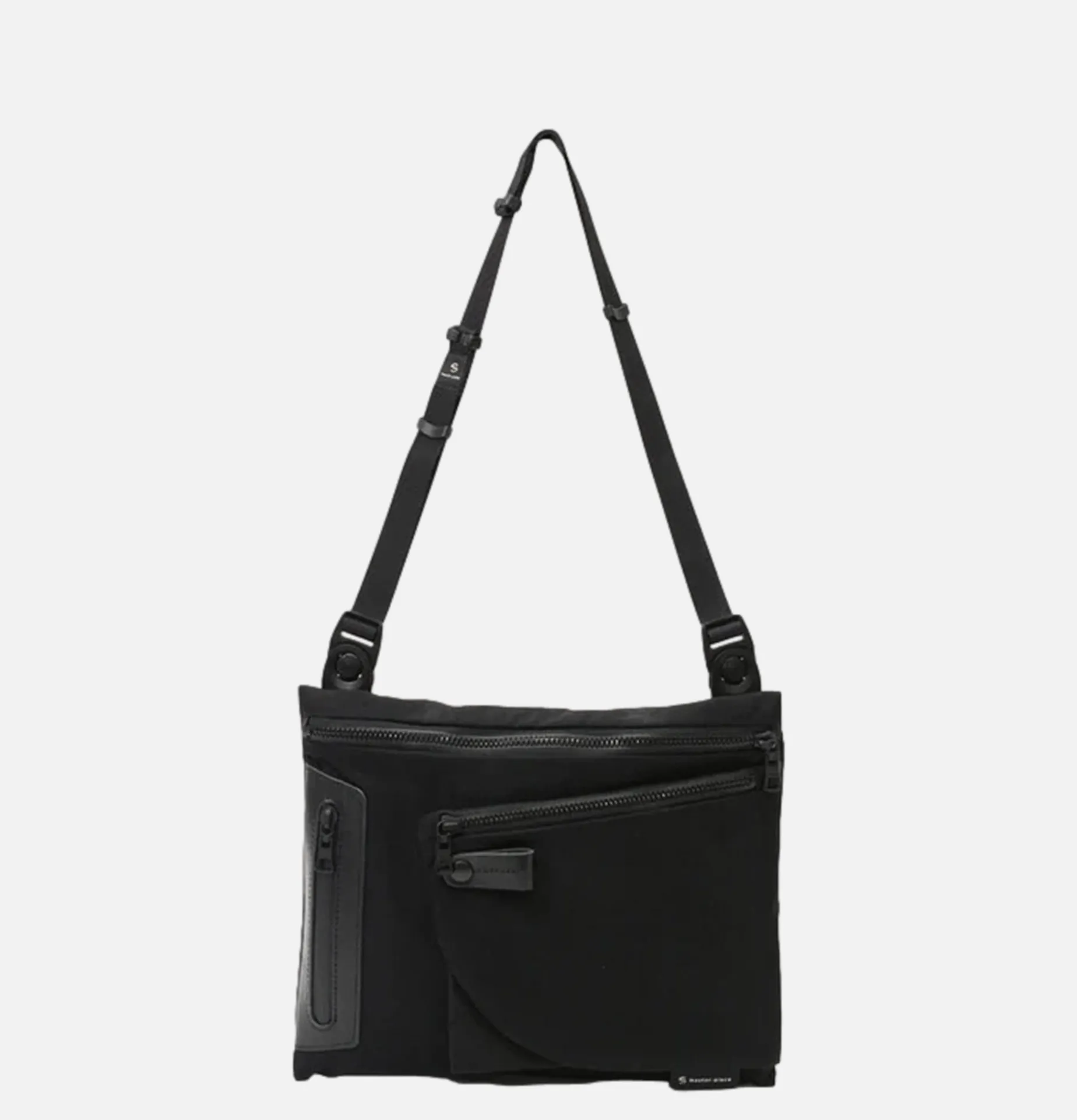 MASTER-PIECE Circus Shoulder Bag Black