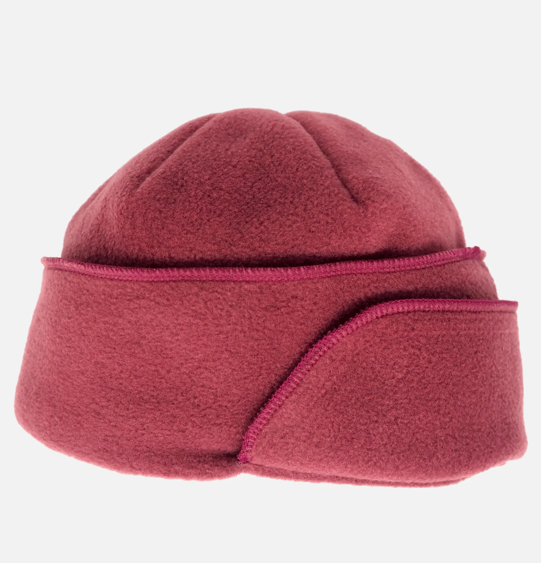 FOUND FEATHER City Beanie Wine