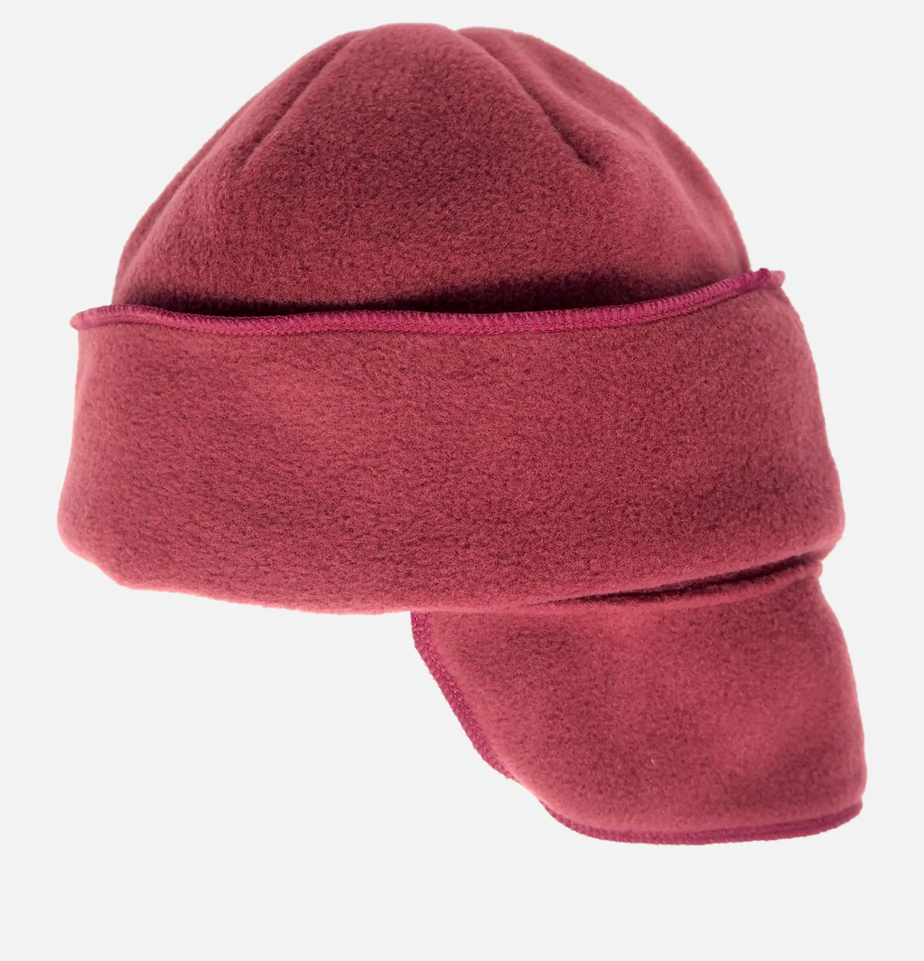 FOUND FEATHER City Beanie Wine