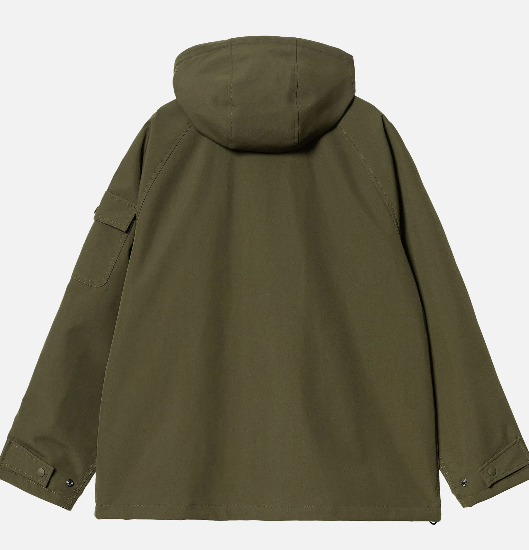 CARHARTT WIP Clarton Jacket Office Green