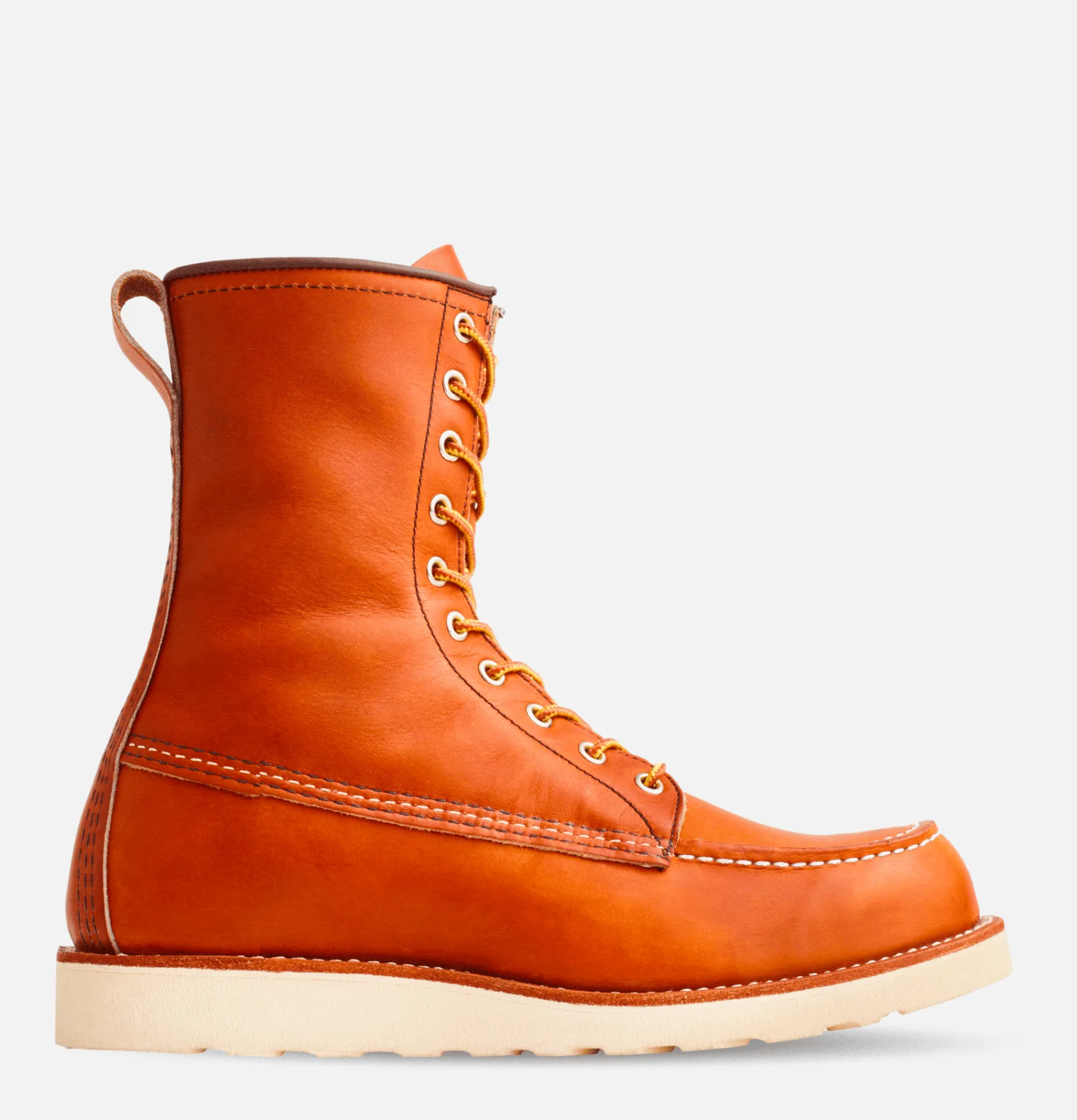 RED WING SHOES 877 - Classic Moc Oro Legacy