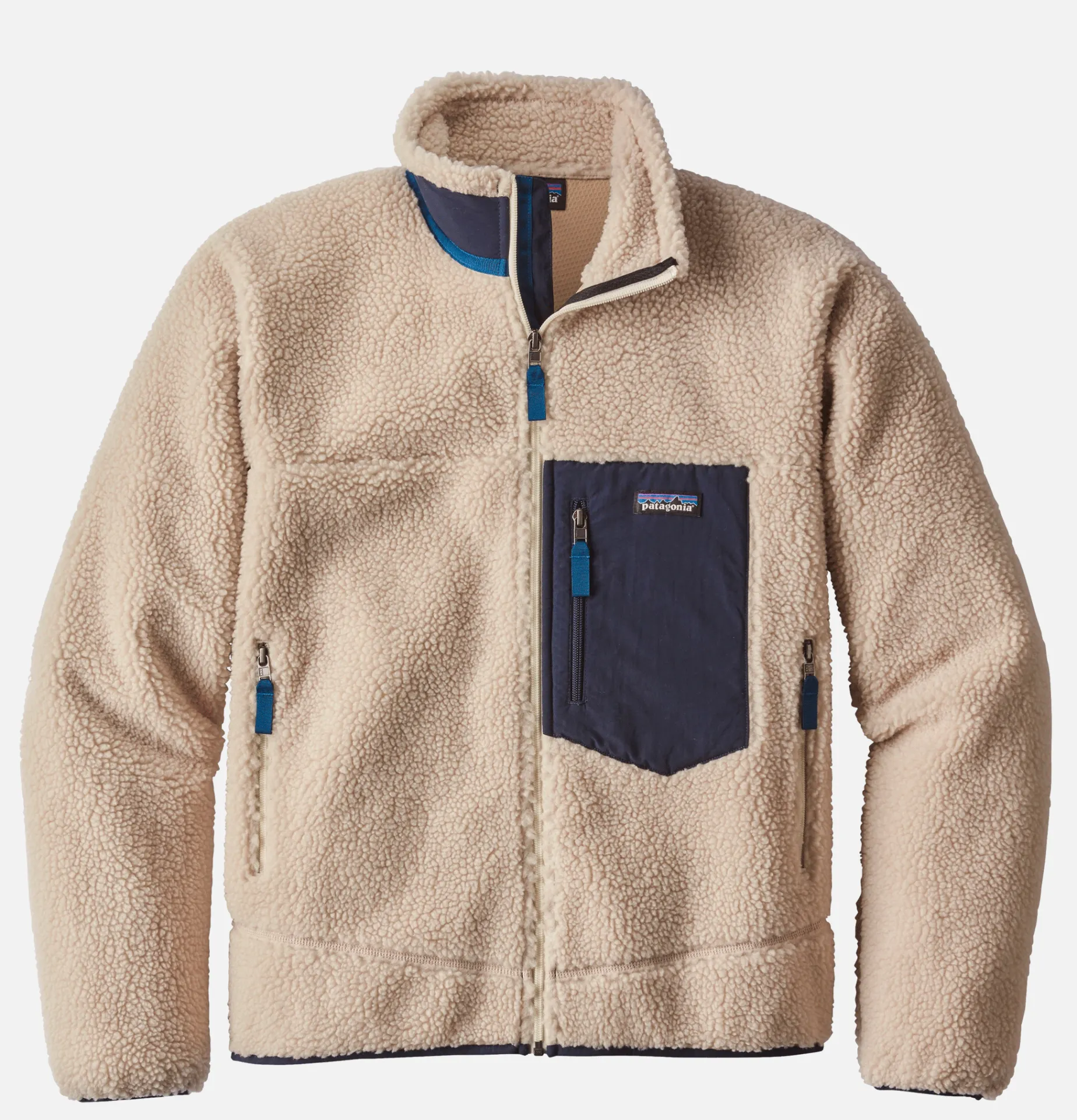 PATAGONIA Classic Retro X Jacket Natural