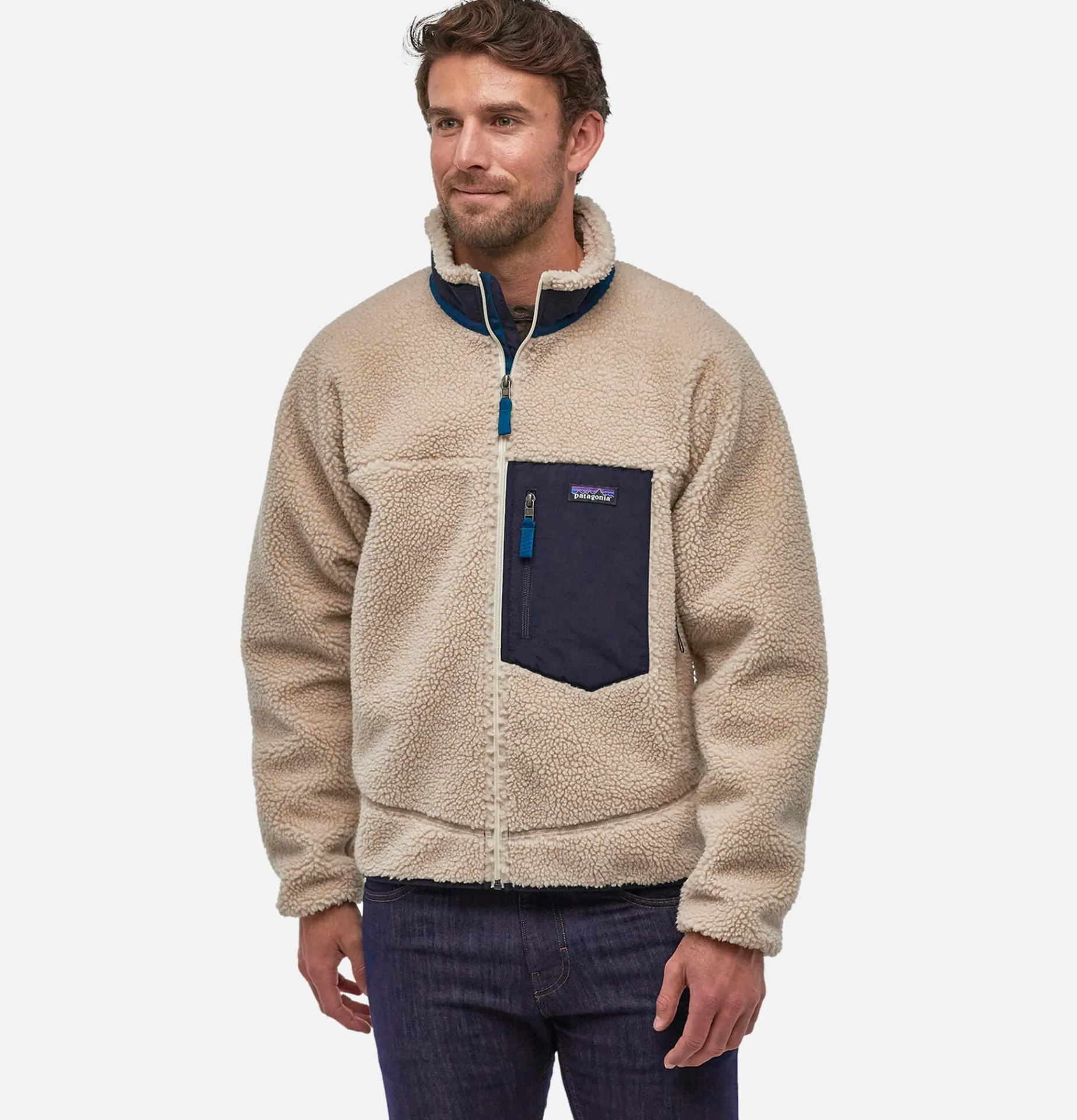 PATAGONIA Classic Retro X Jacket Natural