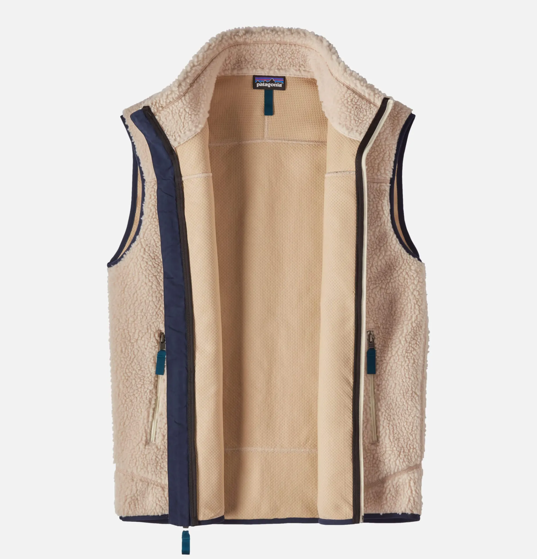 PATAGONIA Classic Retro X Vest Natural