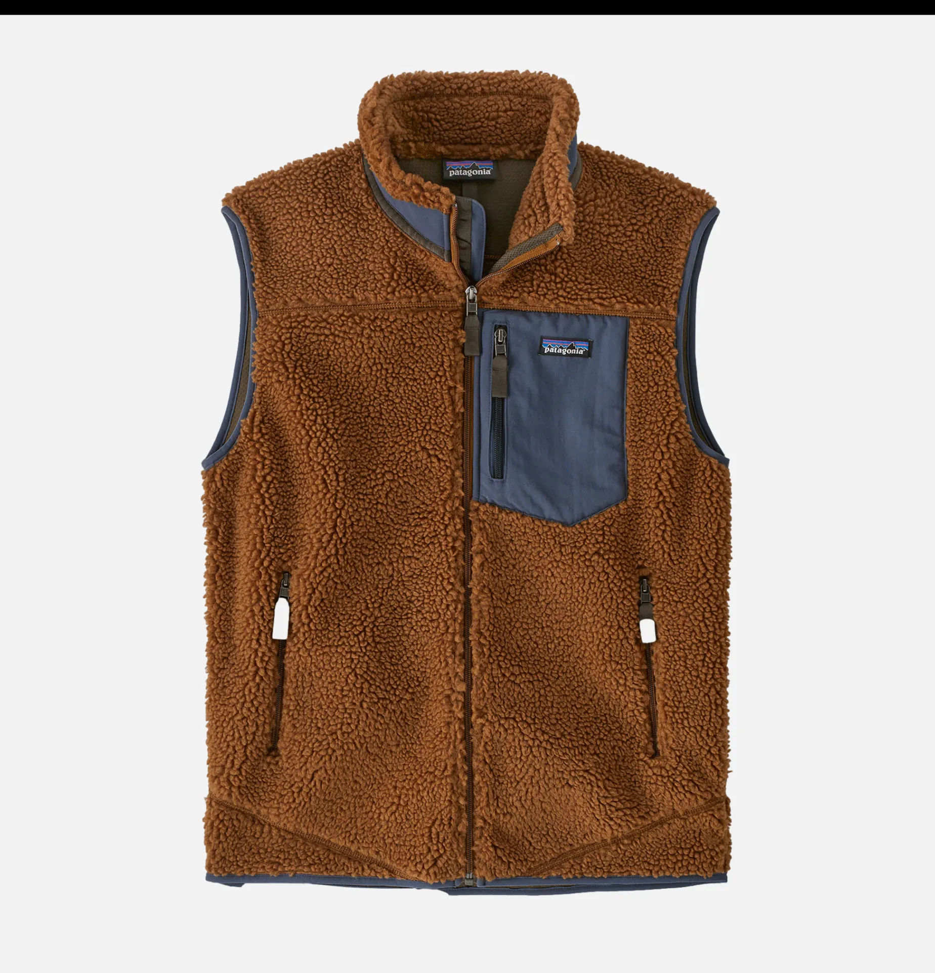 PATAGONIA Classic Retro X Vest Shbn