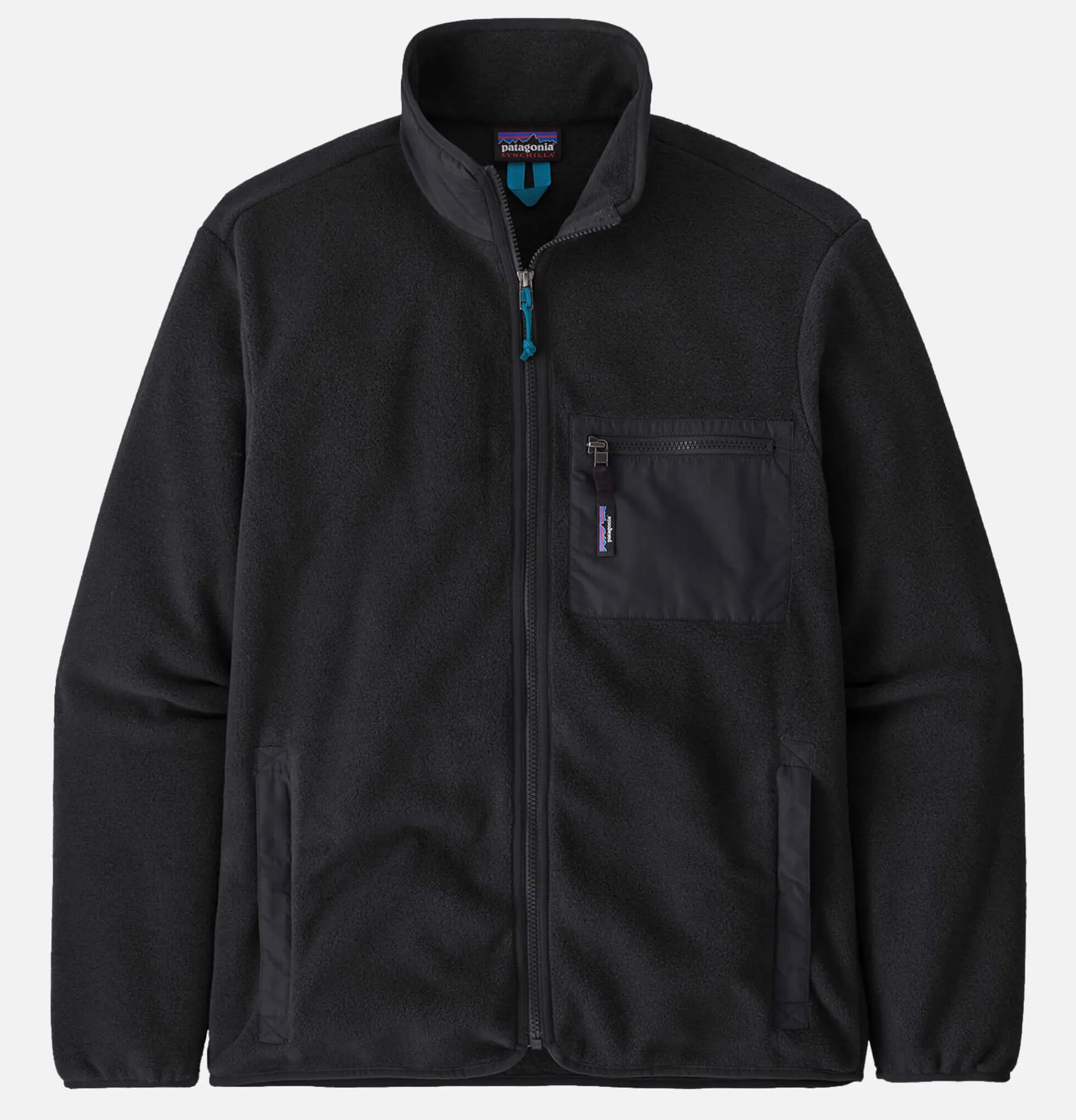 PATAGONIA Classic Synch Jacket Black