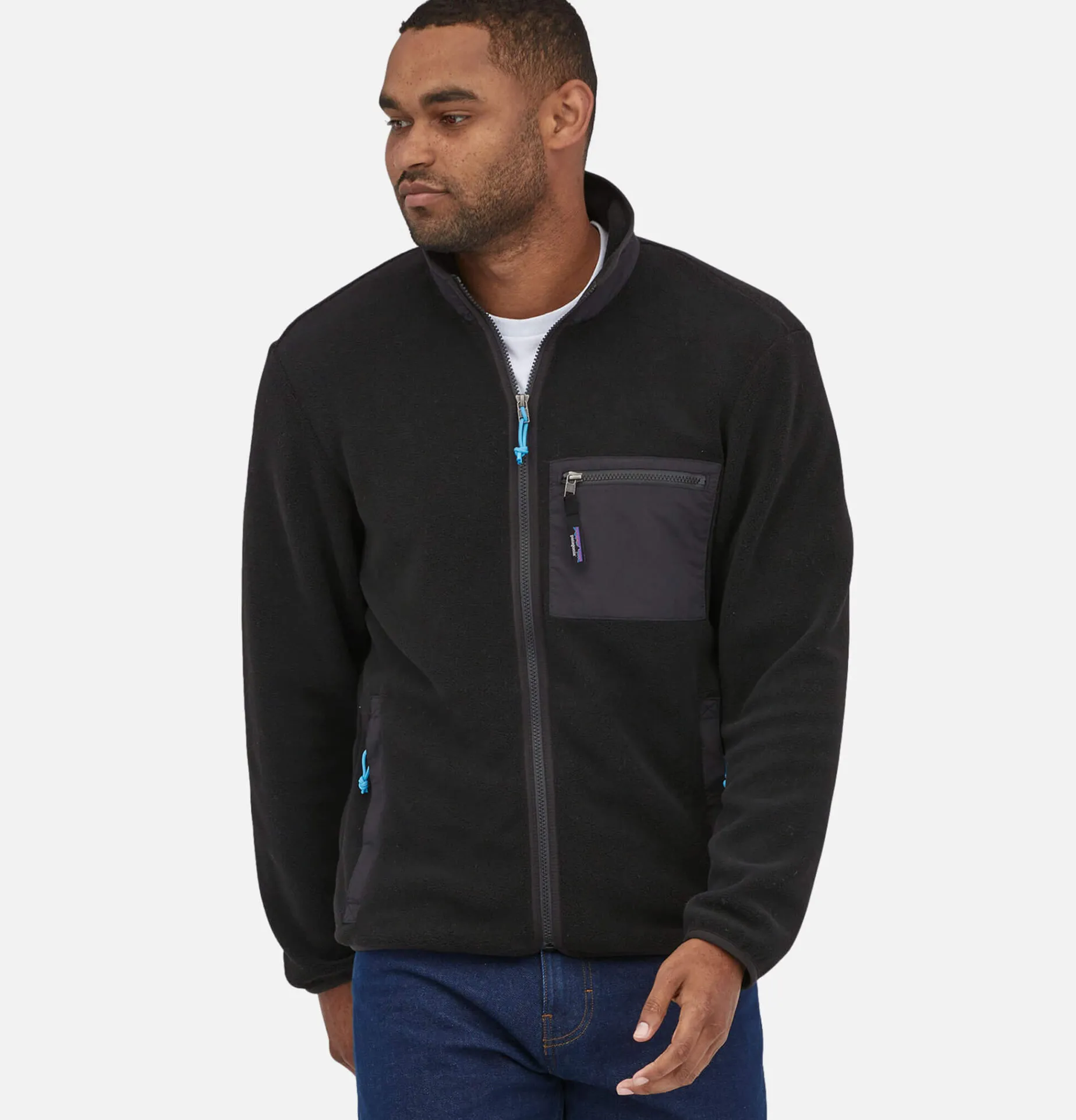 PATAGONIA Classic Synch Jacket Black