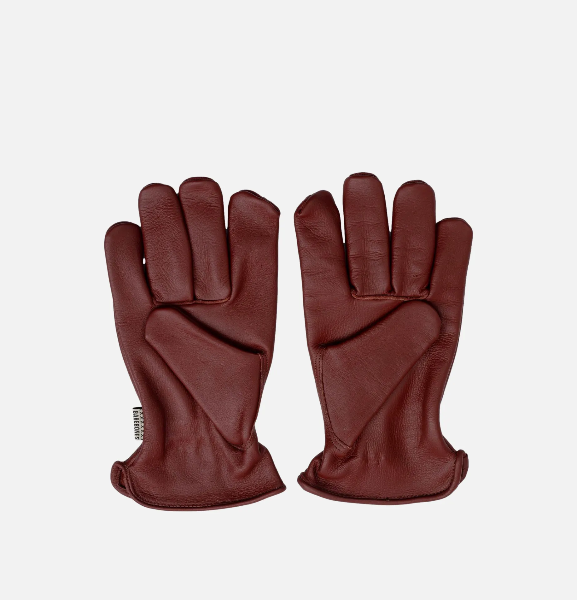 BAREBONES Classic Work Glove Cognac