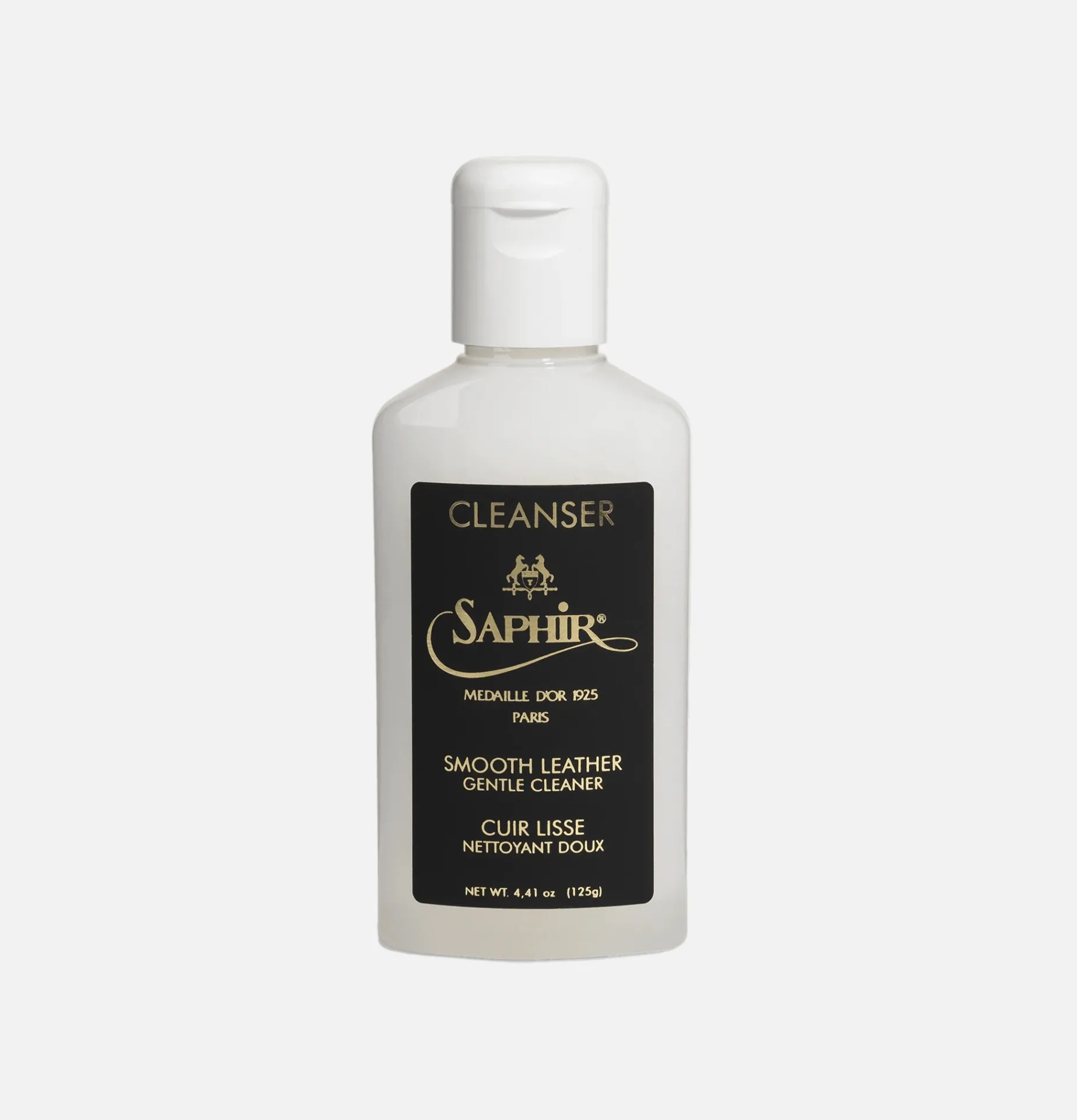 SAPHIR MEDAILLE D'OR Cleanser Renovator Smooth Leather