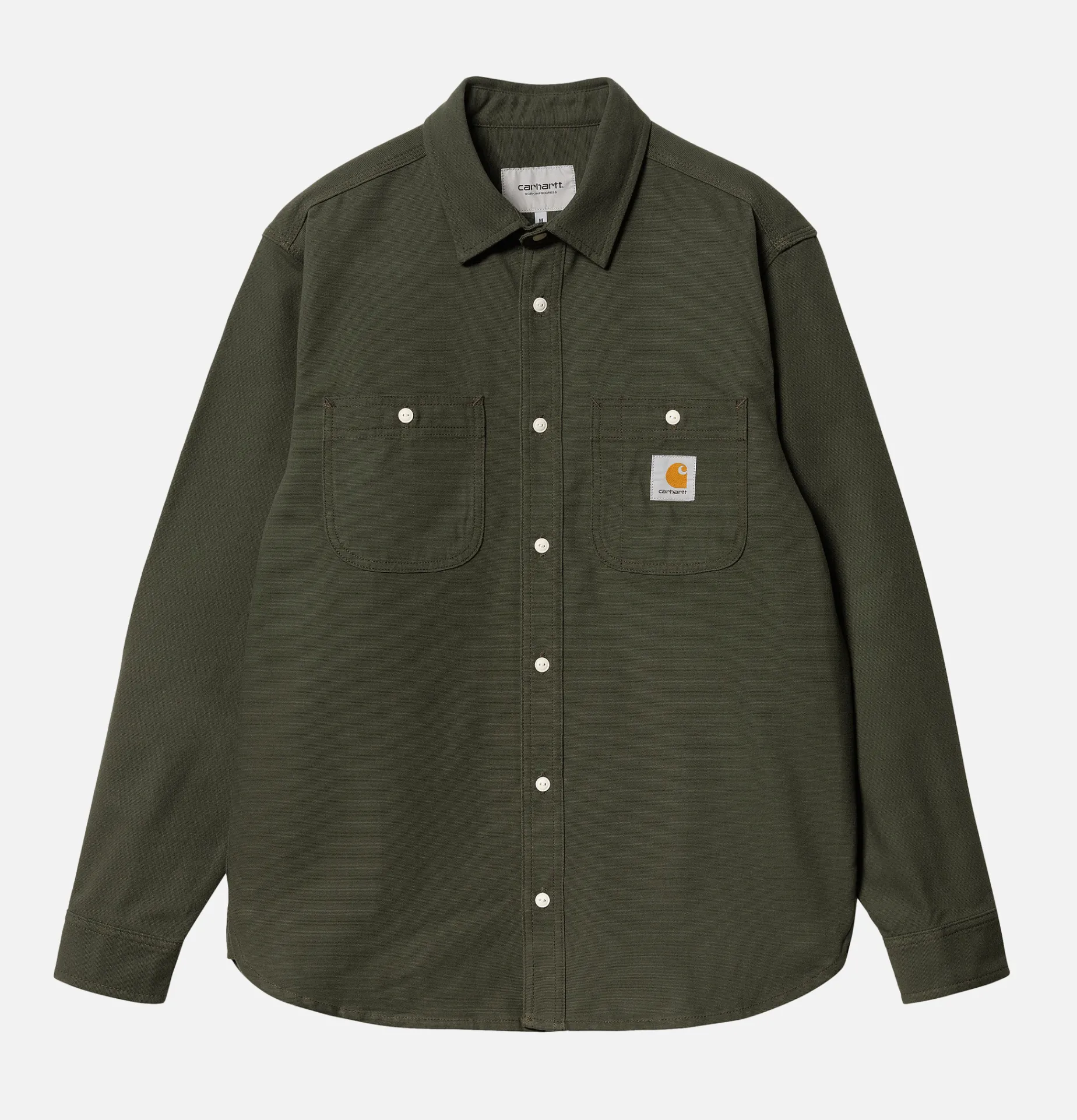 CARHARTT WIP Clink Cypress shirt