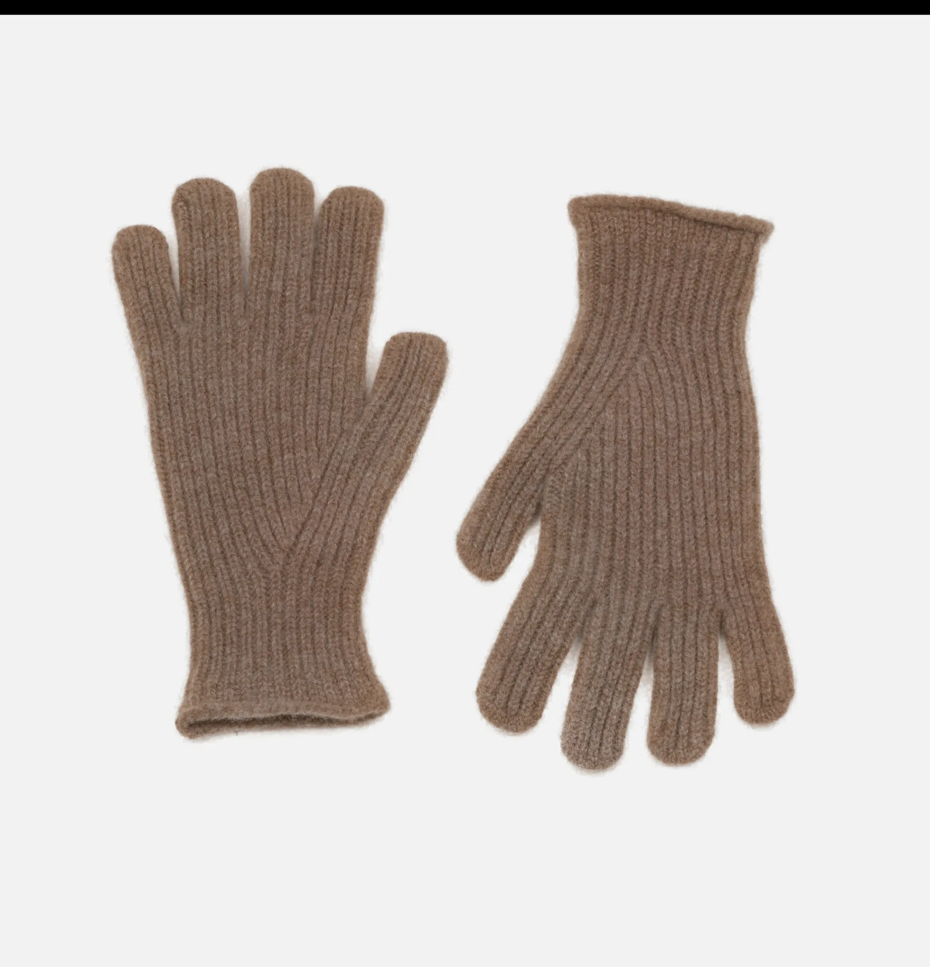 ROBERT MACKIE Clyde Driftwood gloves