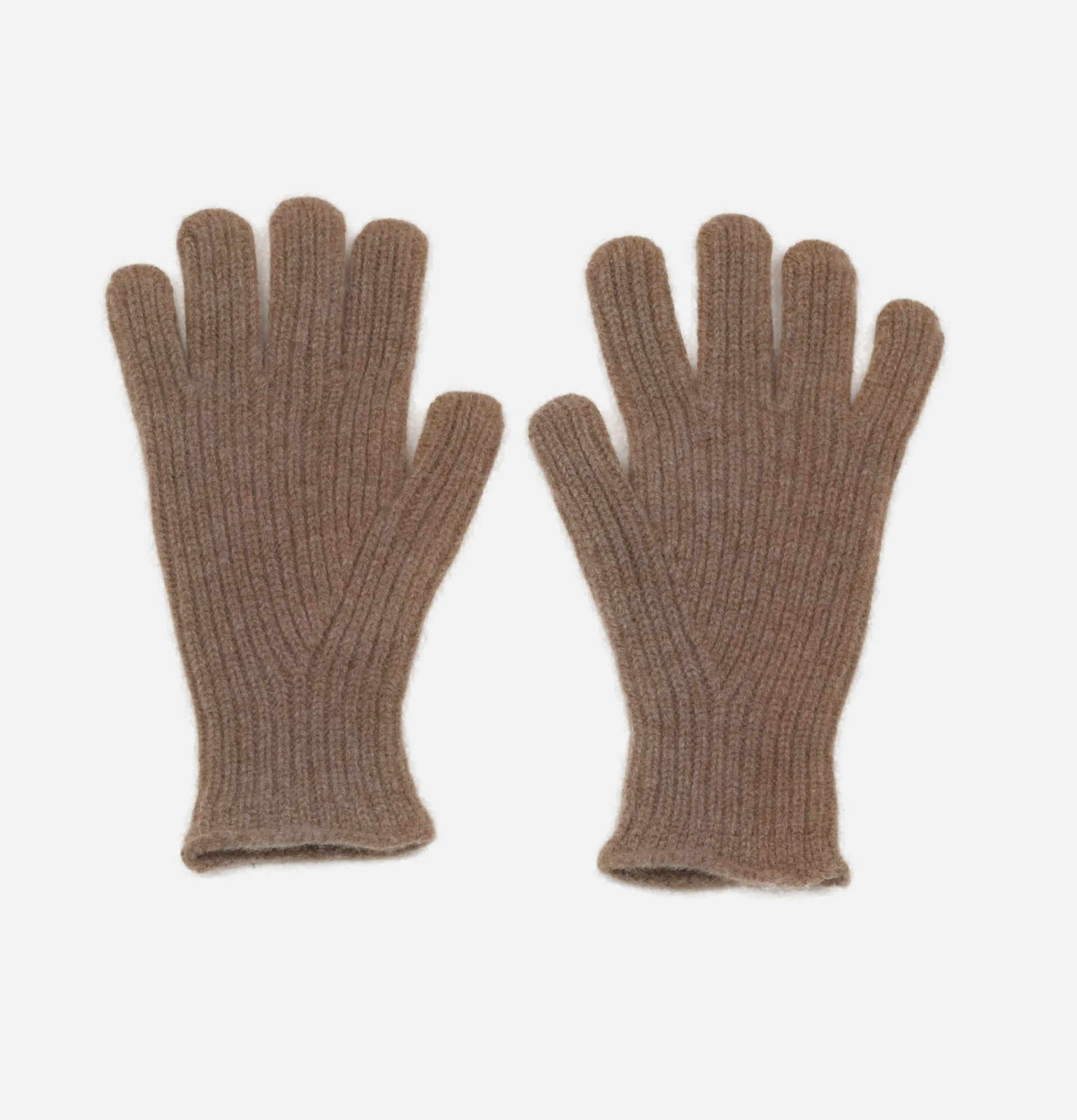 ROBERT MACKIE Clyde Driftwood gloves