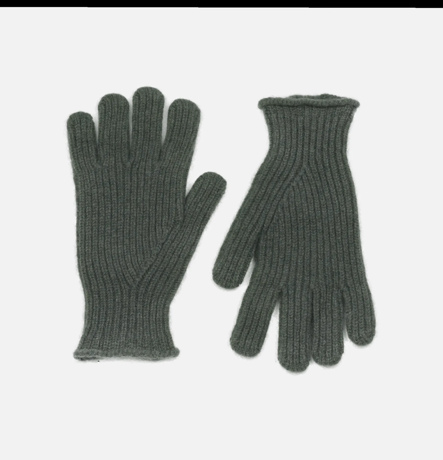 ROBERT MACKIE Clyde rosemary gloves