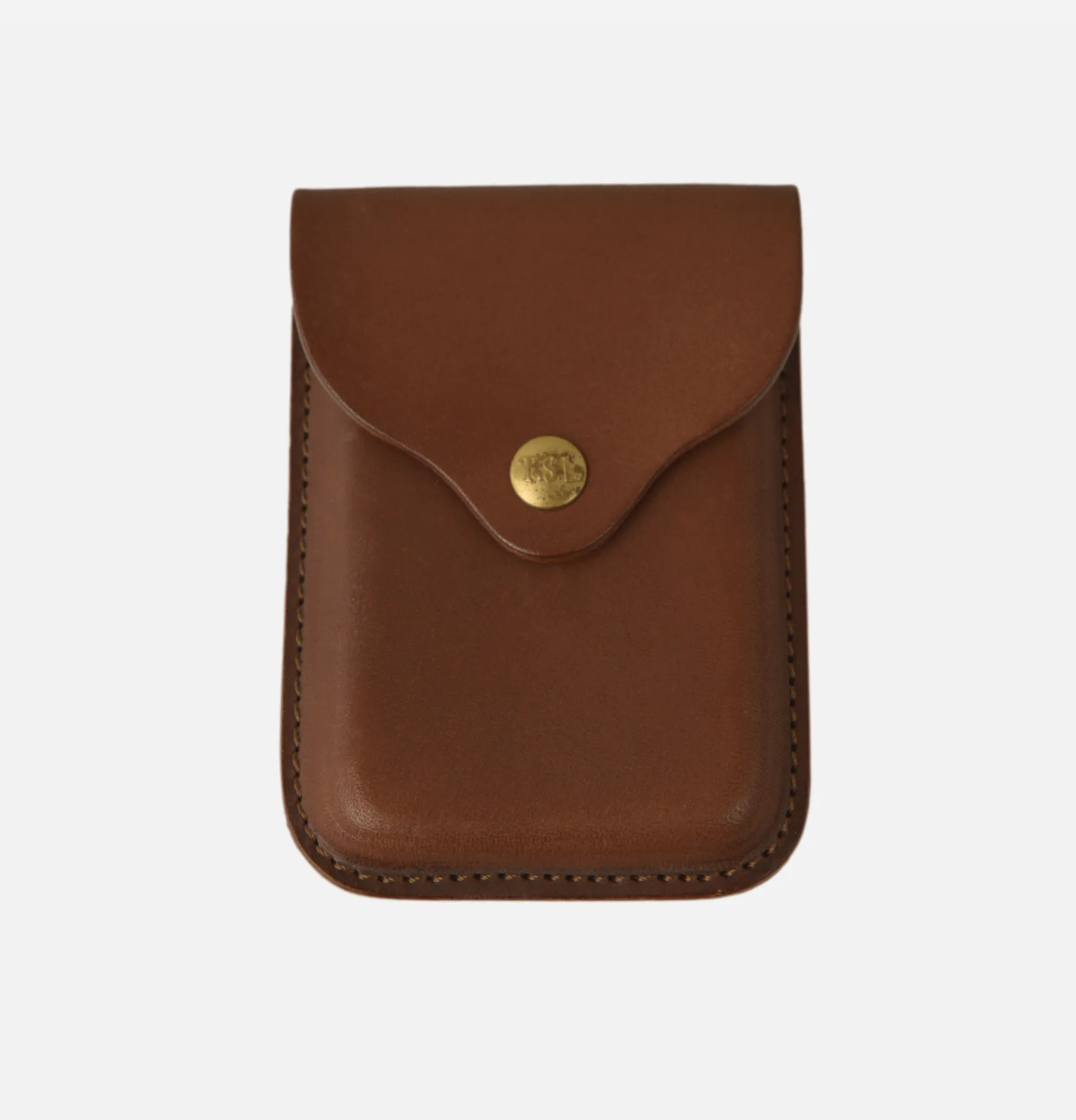 SUPERIOR LABOR Coin Case Brown