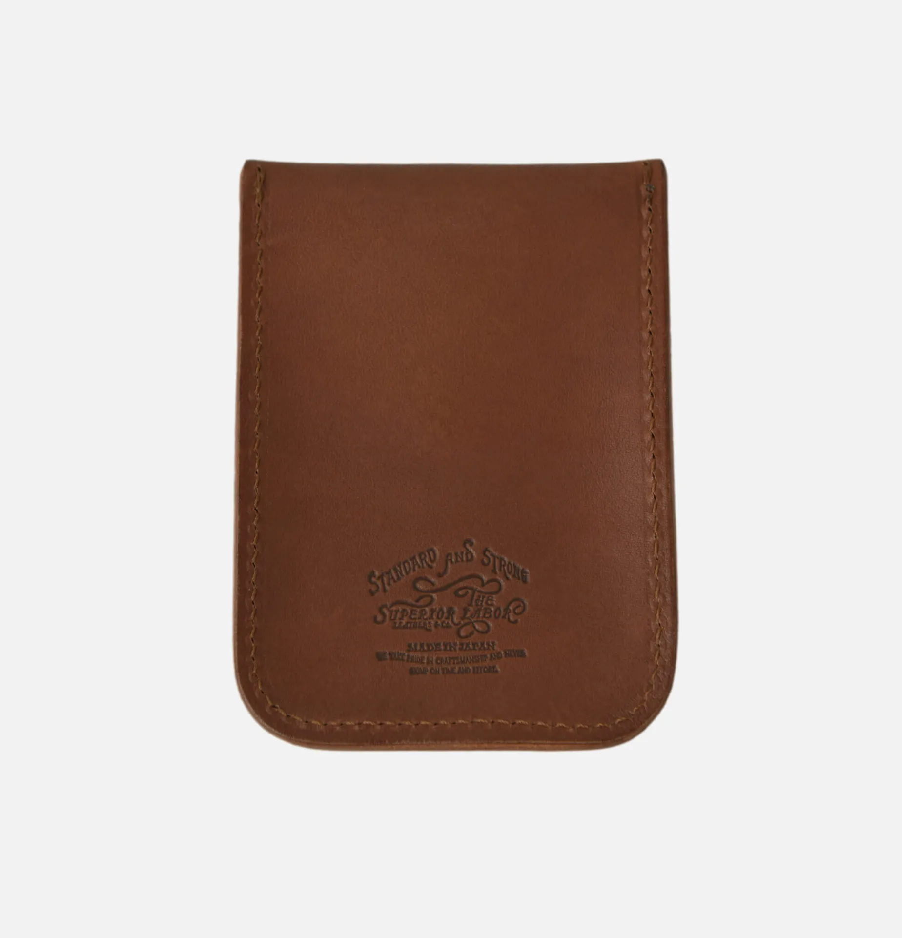 SUPERIOR LABOR Coin Case Brown