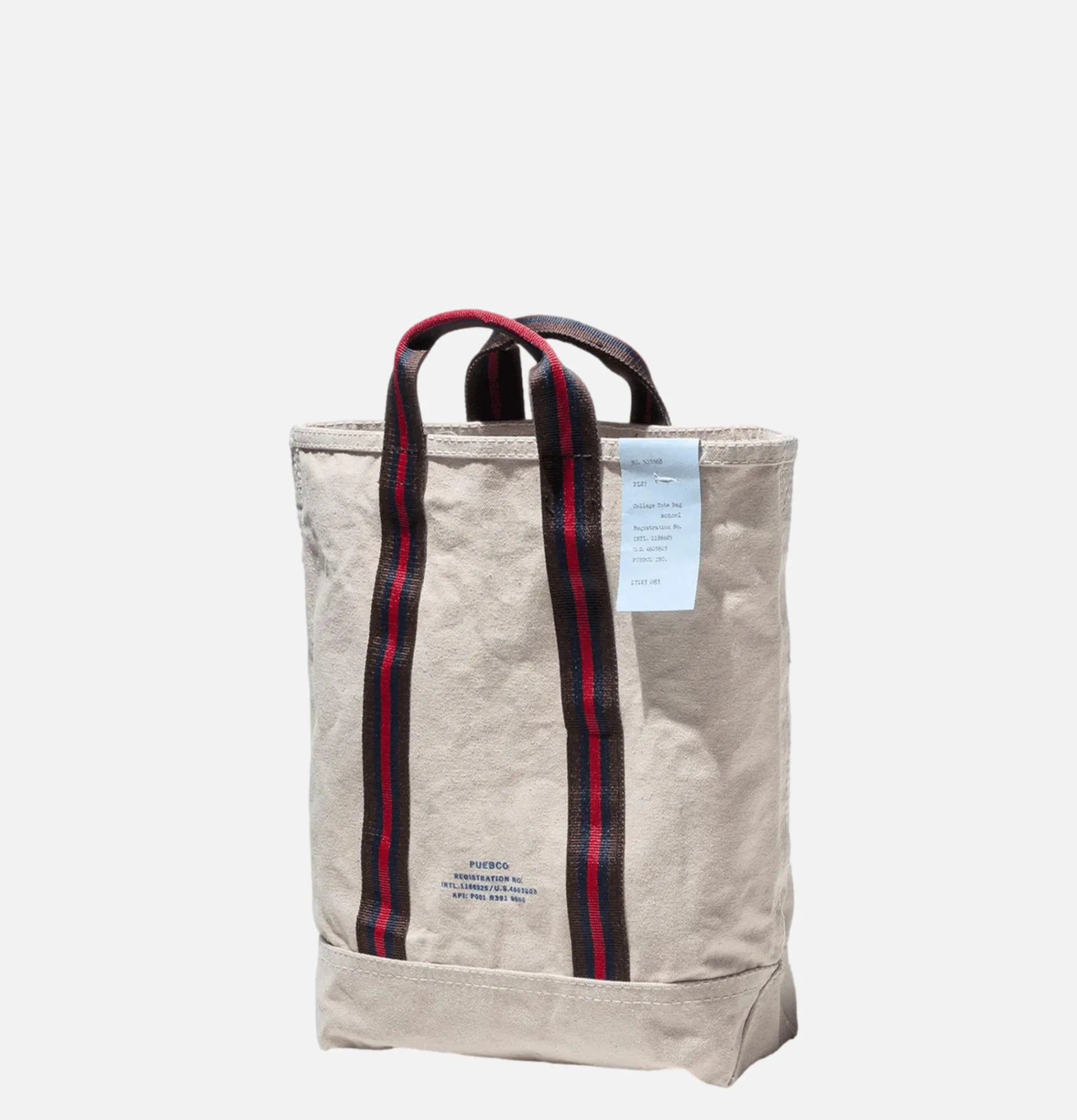 PUEBCO College Tote Bag School