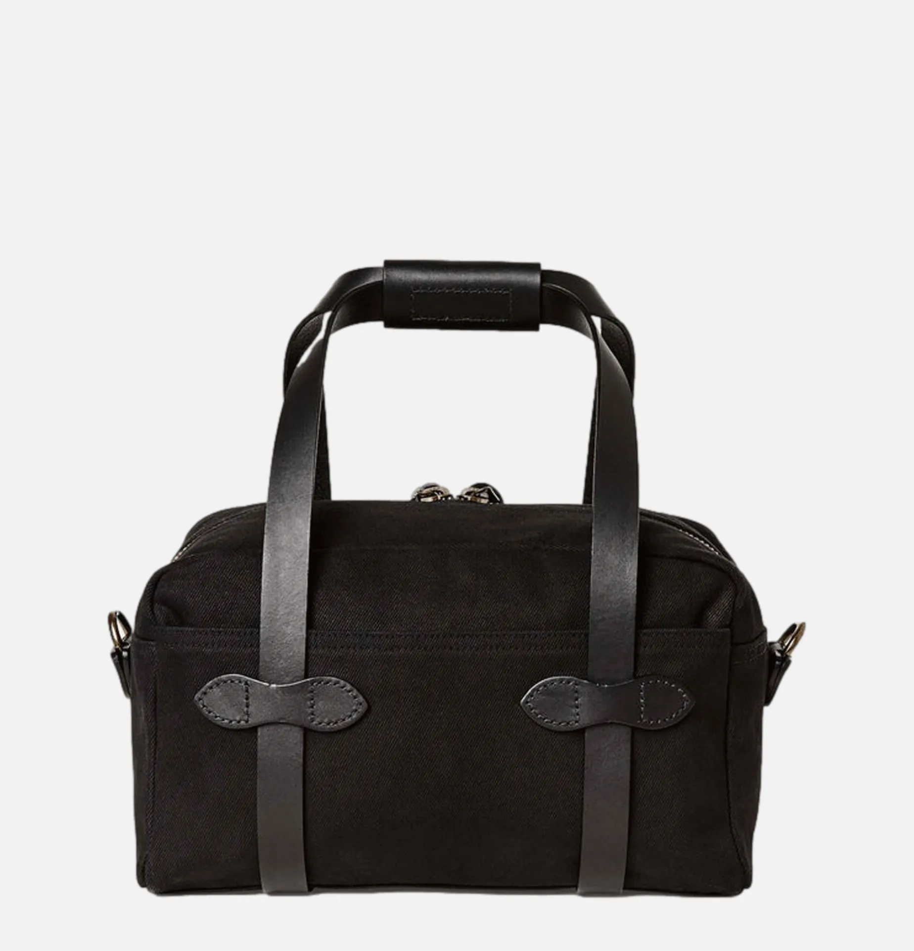 FILSON Compact Duffle Bag Black