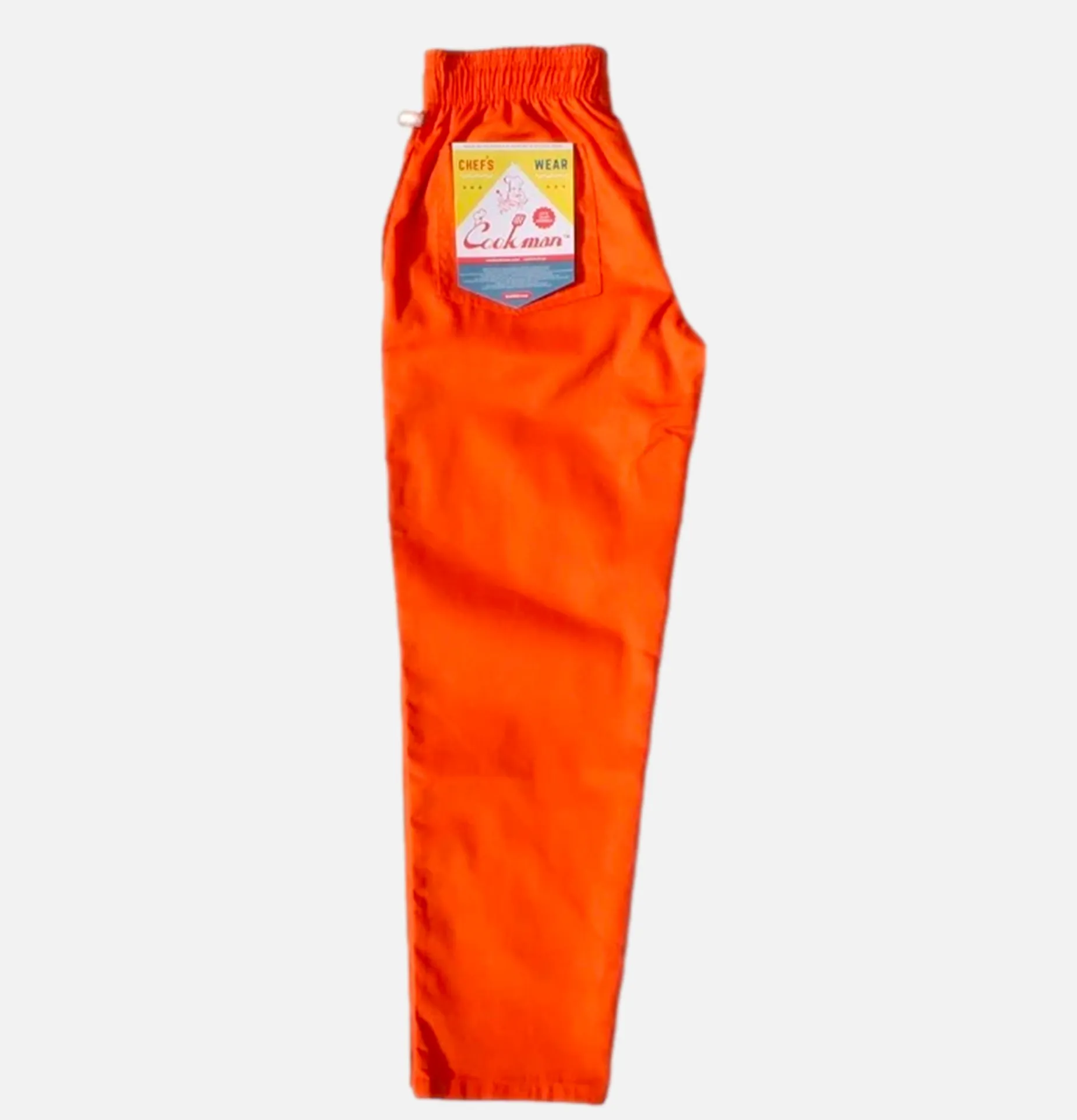 COOKMAN Chef Pant Orange