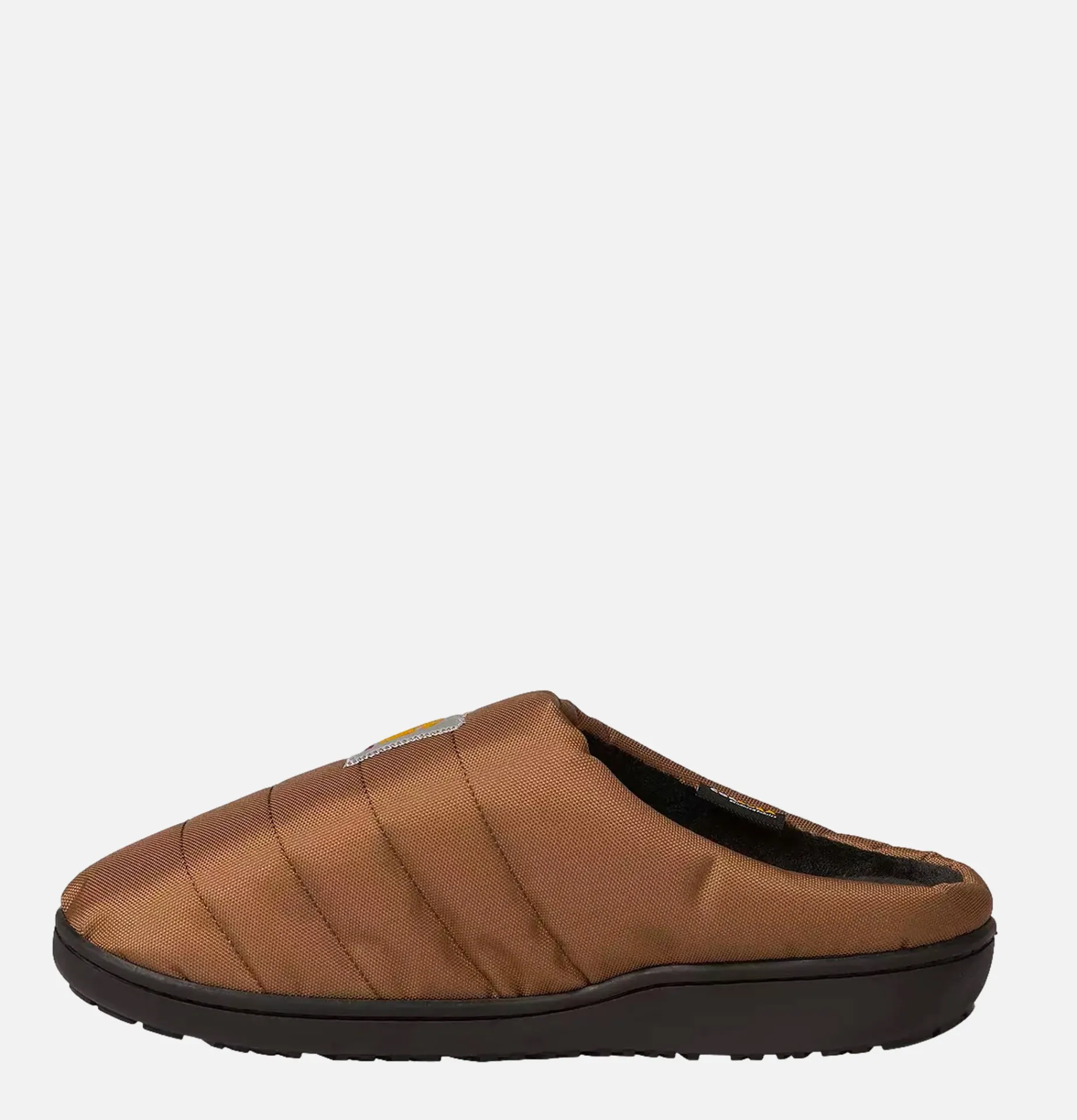 Women CARHARTT WIP Cordura Slippers Hamilton Brown