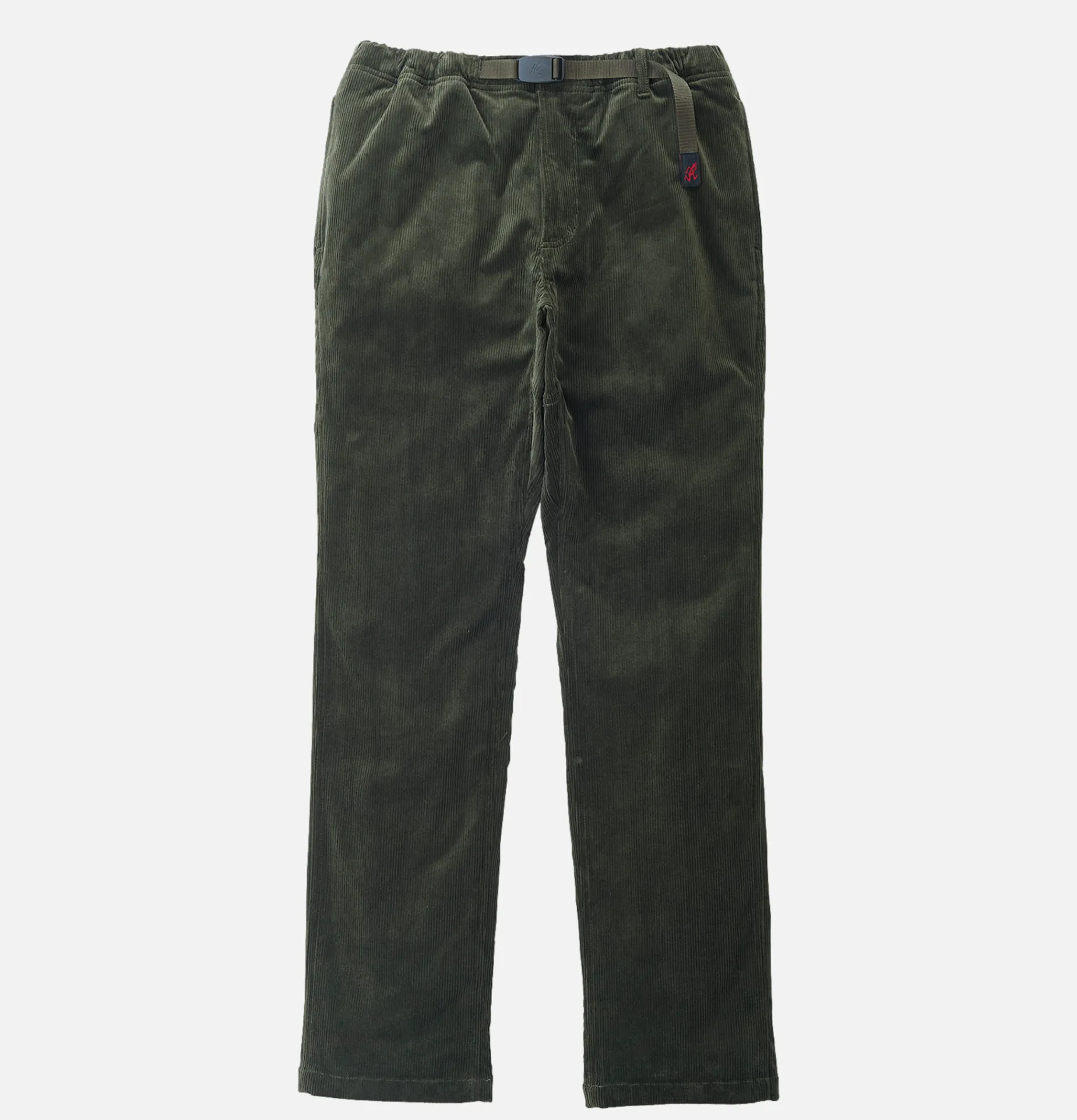 GRAMICCI Corduroy Nn Pant Dark Green