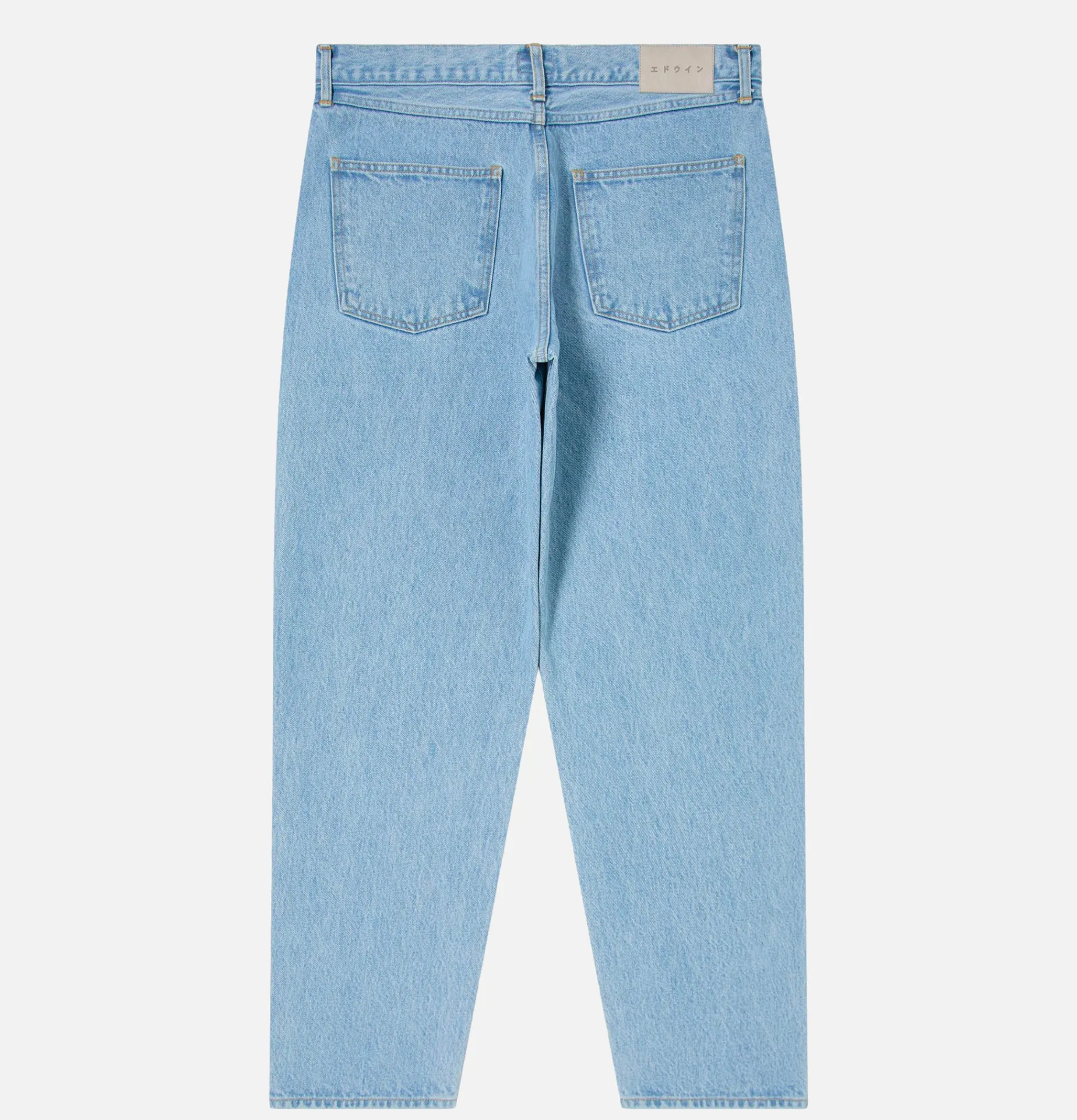 EDWIN Cosmos Pant Artic Blue Denim