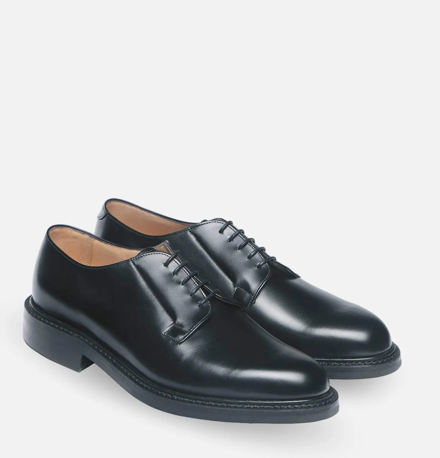 JOSEPH CHEANEY Deal Derby Black