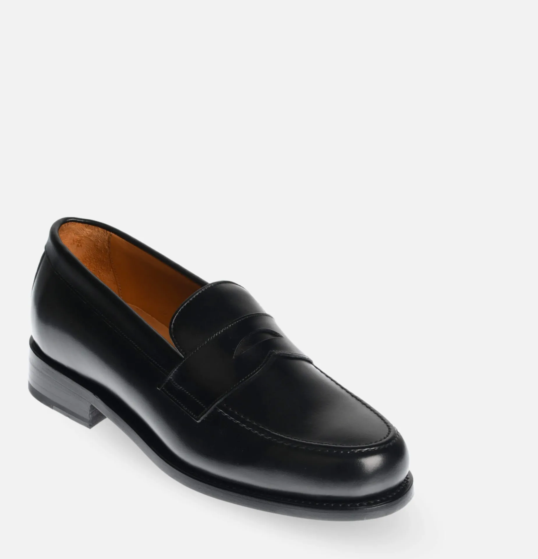 TOOLS AND CONSTRUCTION Dexter Loafer Black