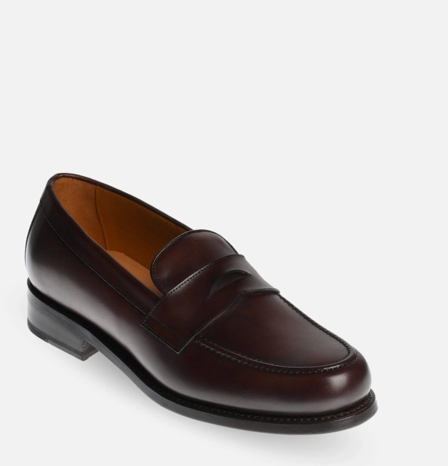 TOOLS AND CONSTRUCTION Dexter Loafers Brown