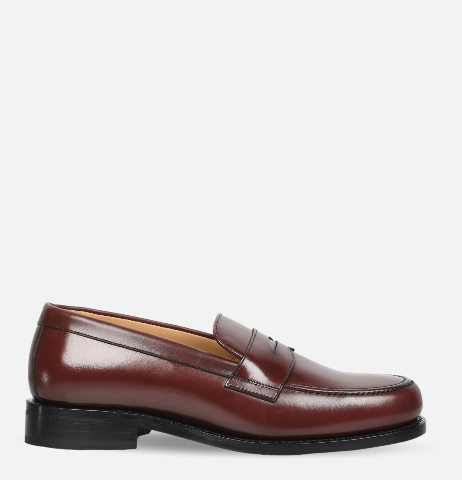 TOOLS AND CONSTRUCTION Dexter Loafers Burgundy