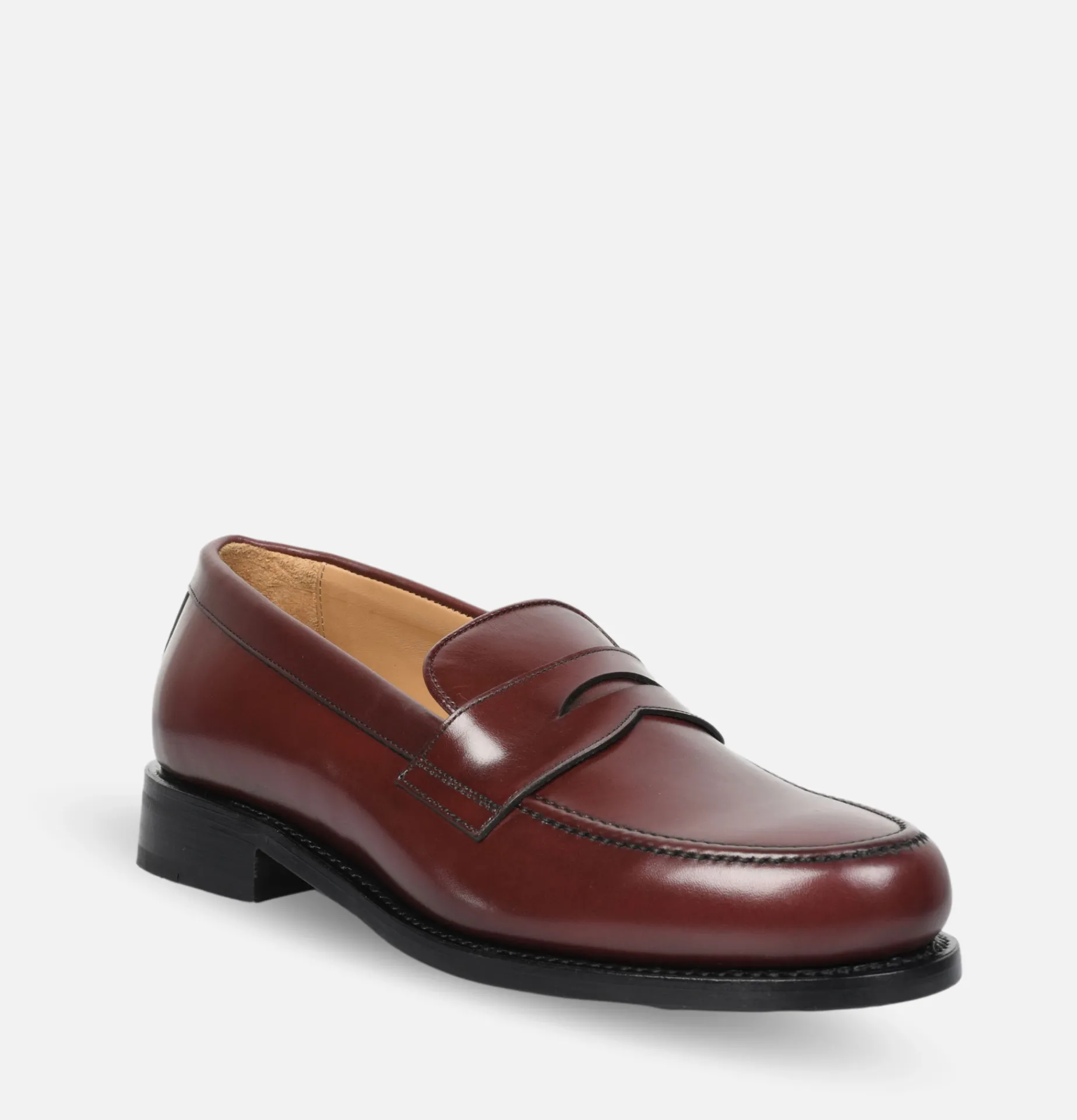 TOOLS AND CONSTRUCTION Dexter Loafers Burgundy