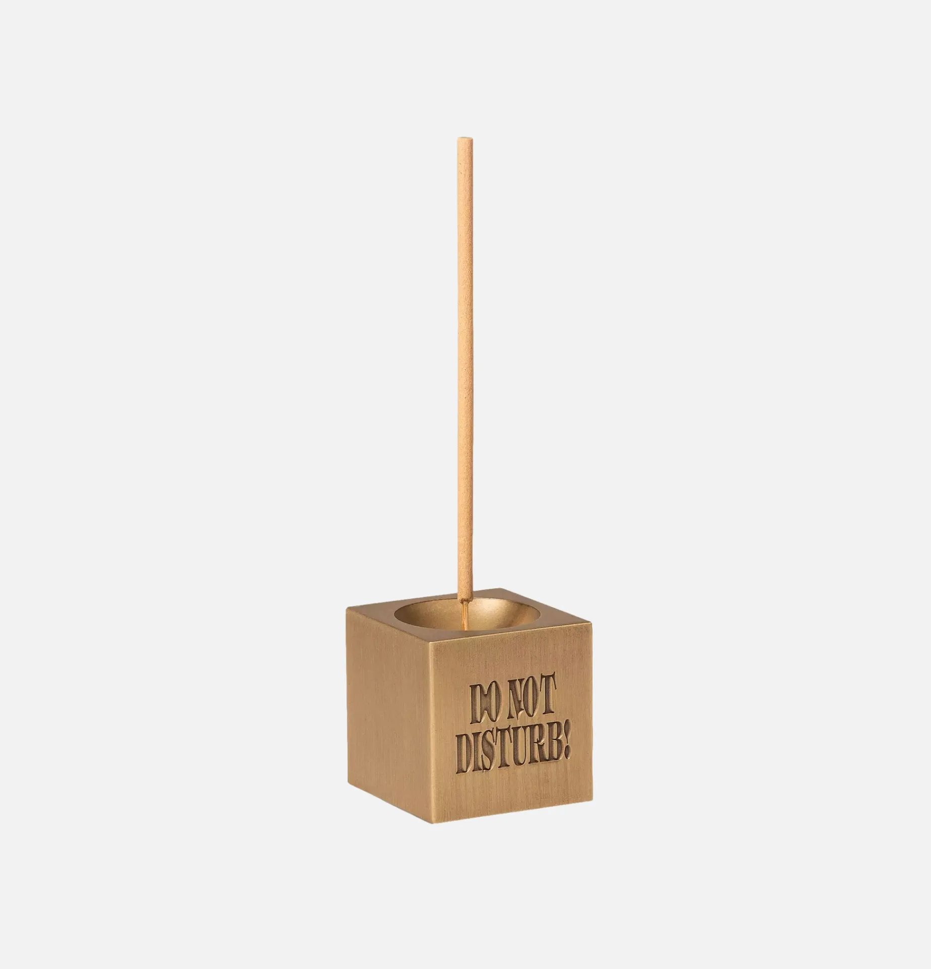 CARHARTT WIP Do Not Disturb Incense Holder