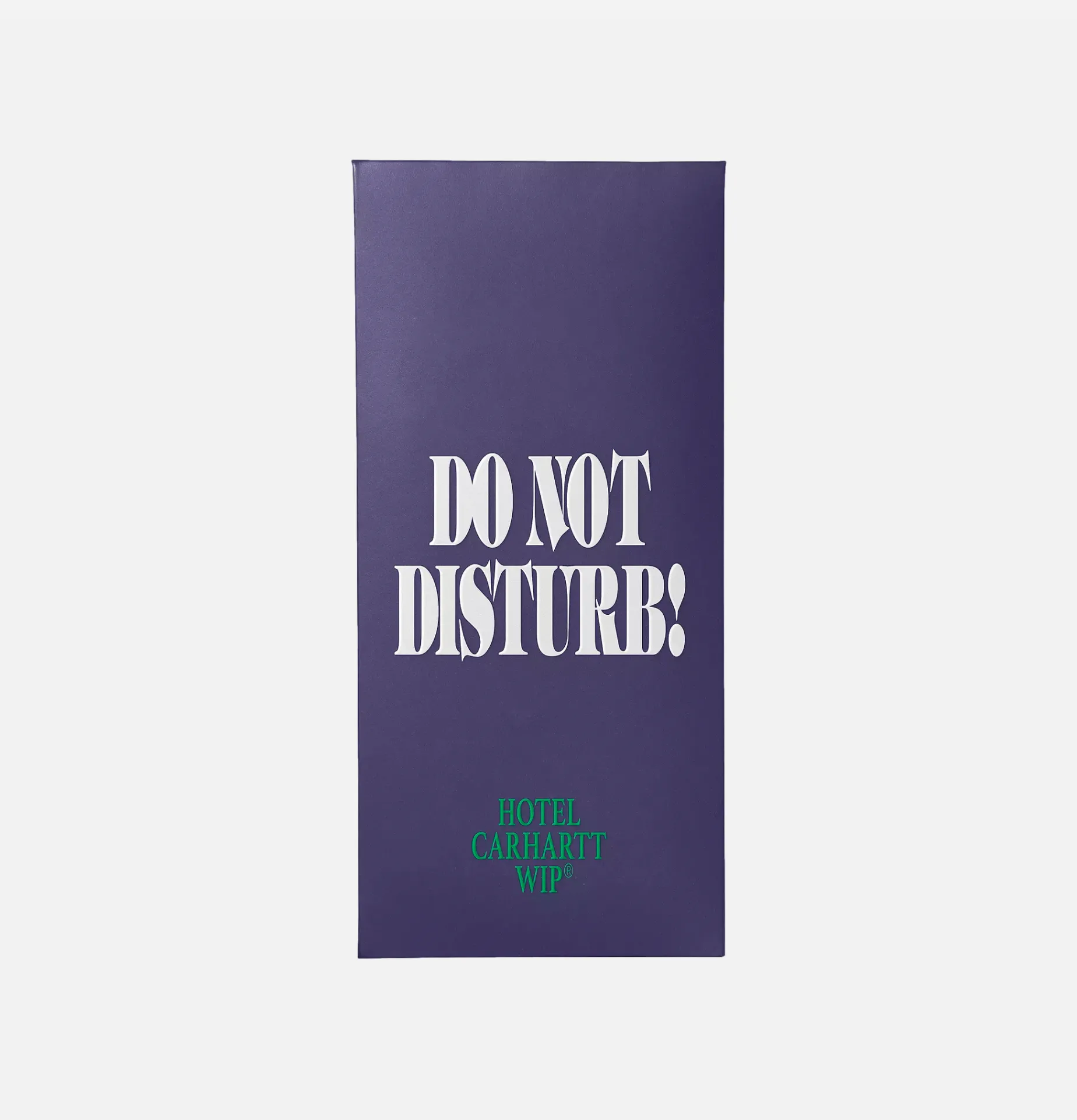 CARHARTT WIP Do Not Disturb Incense Sticks