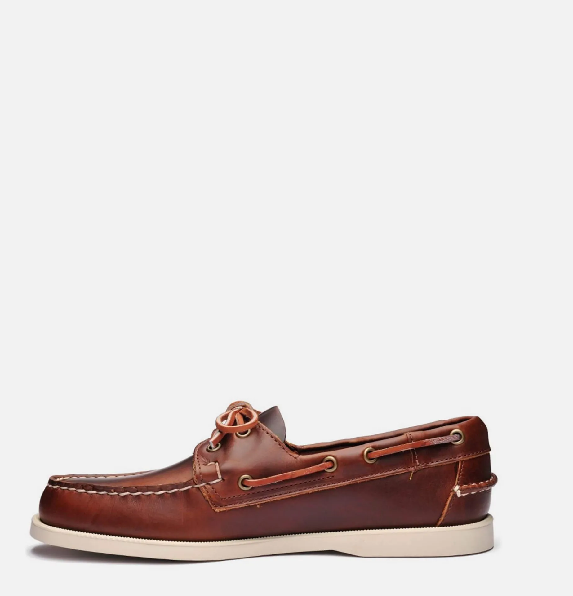 SEBAGO Docksides Shoes Dark Brown