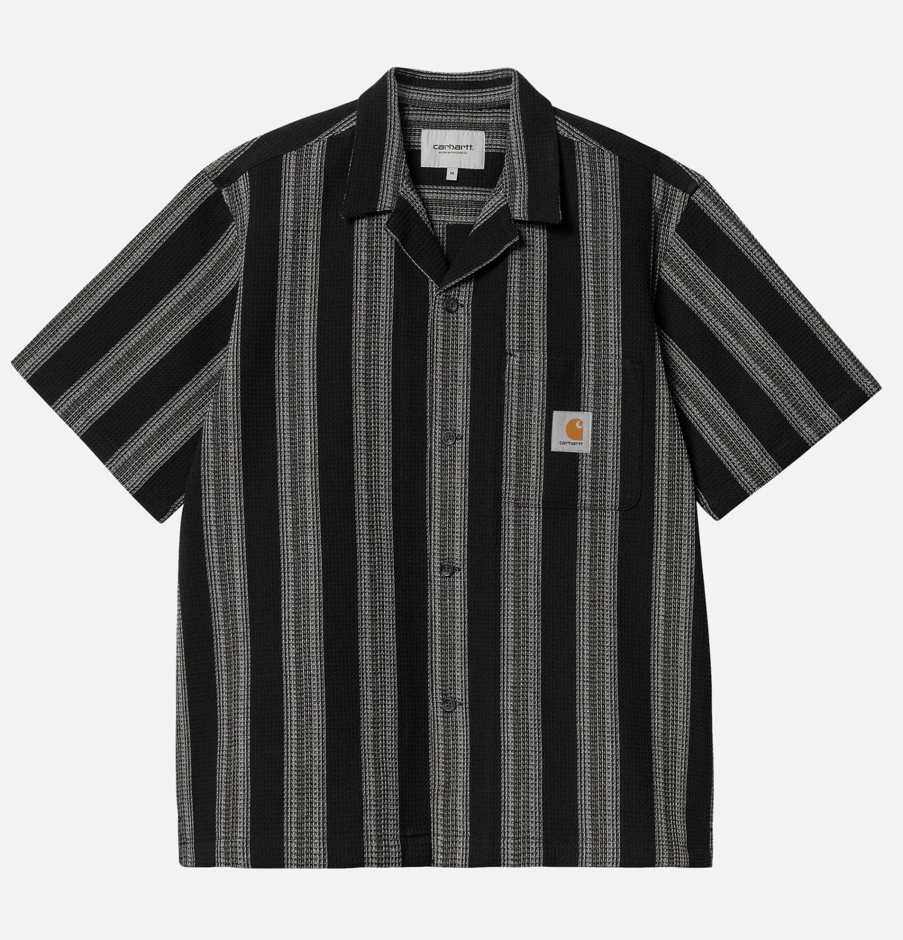 CARHARTT WIP Dodson Shirt Black