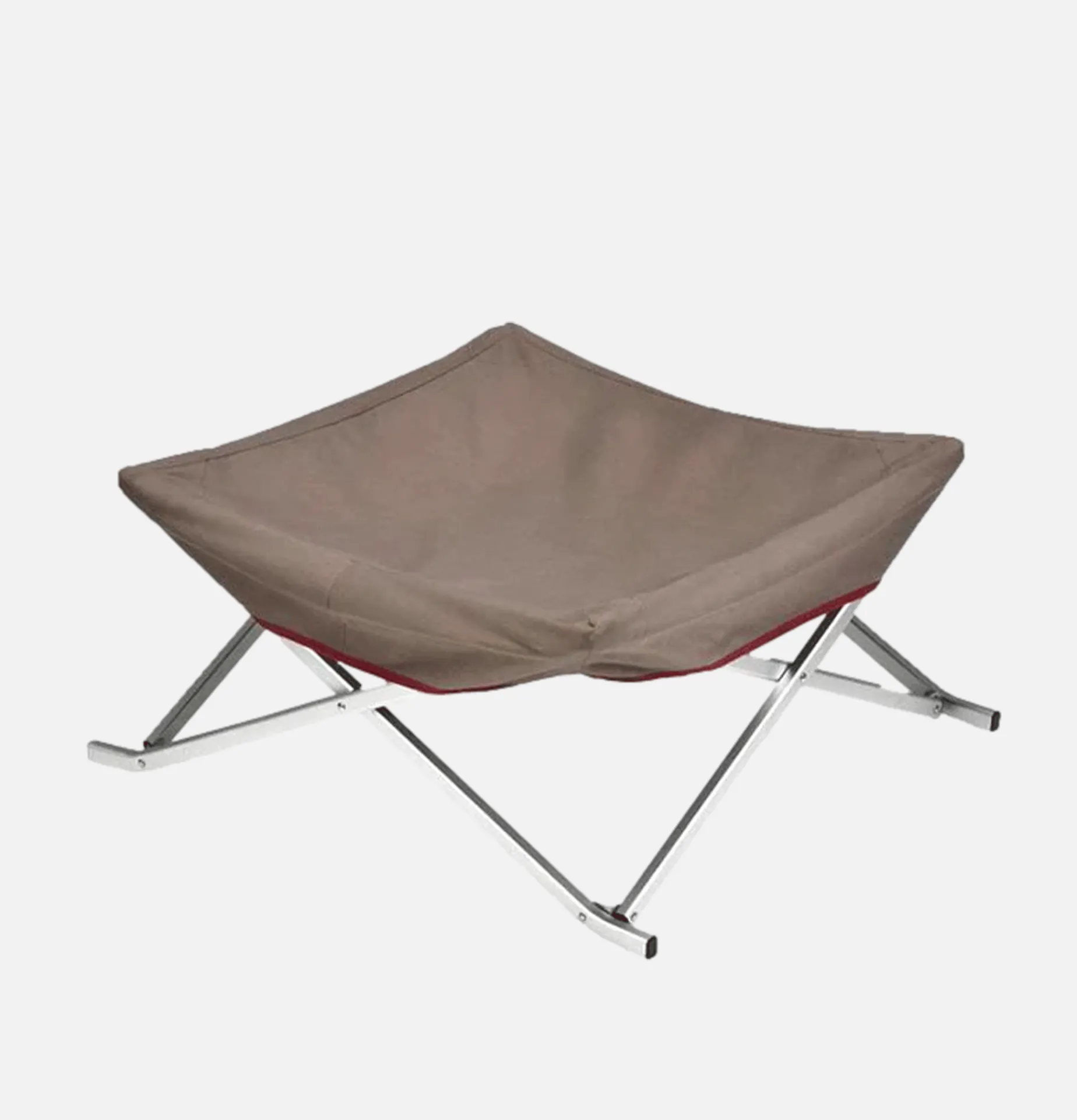 SNOW PEAK Dog Cot Grey