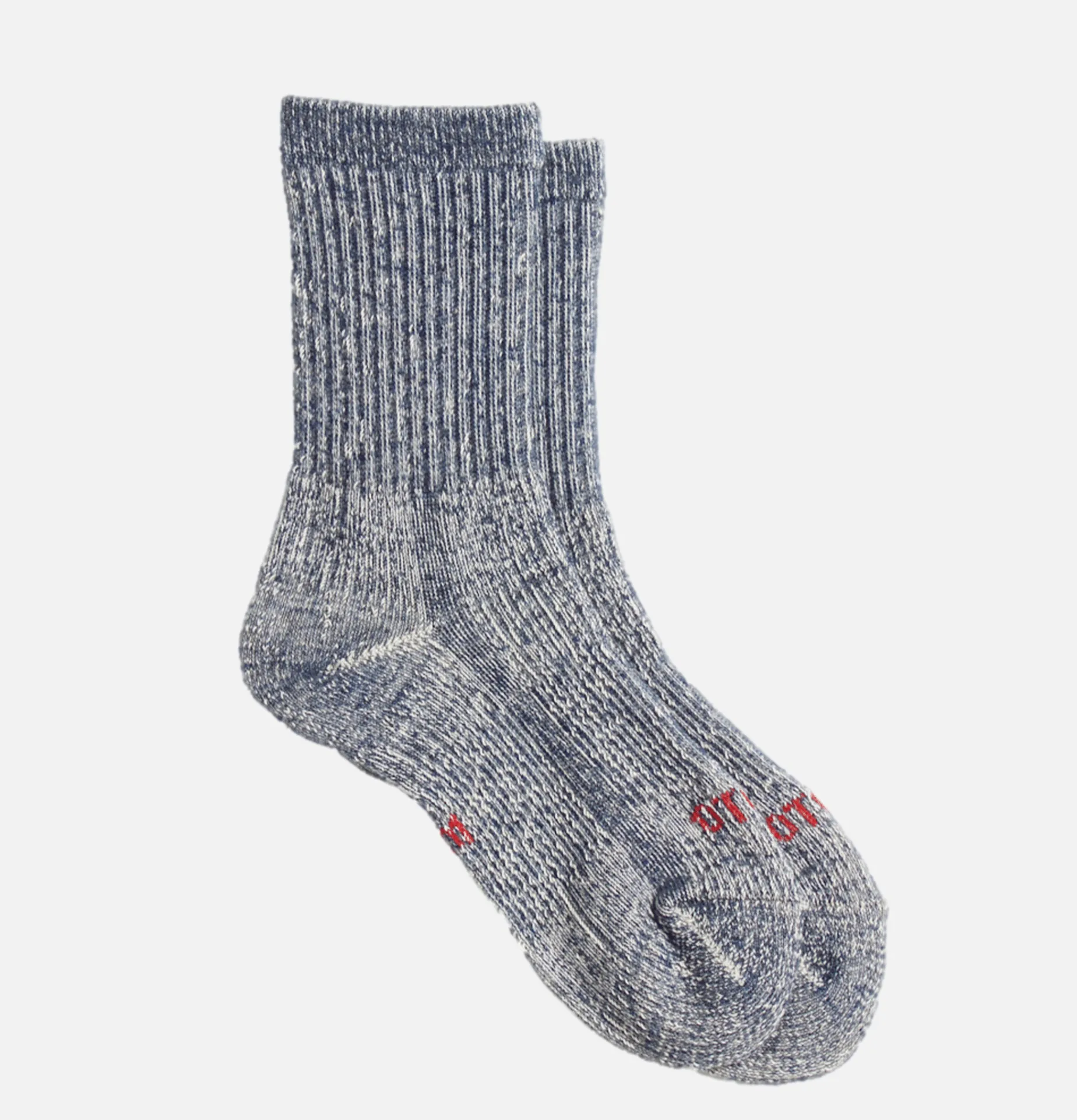 ROTOTO Double Face Mini Navy Socks