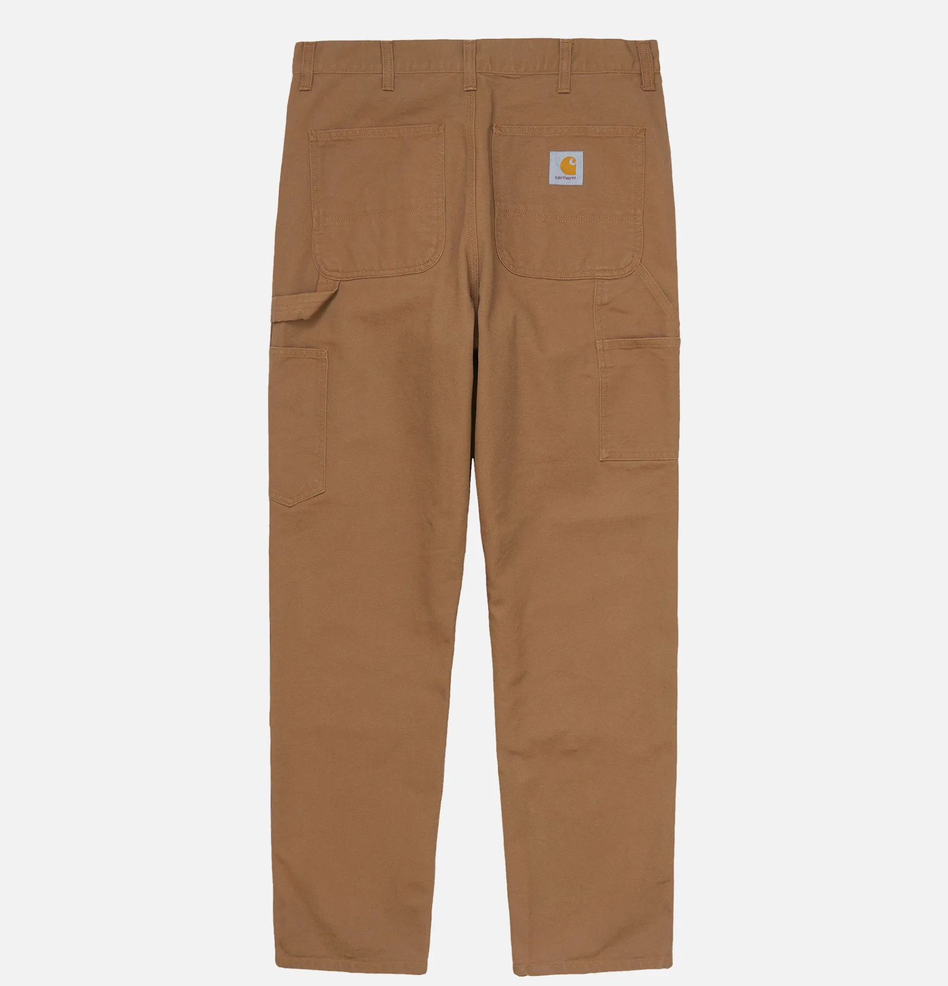 CARHARTT WIP Double Knee Pant Hamilton Brown