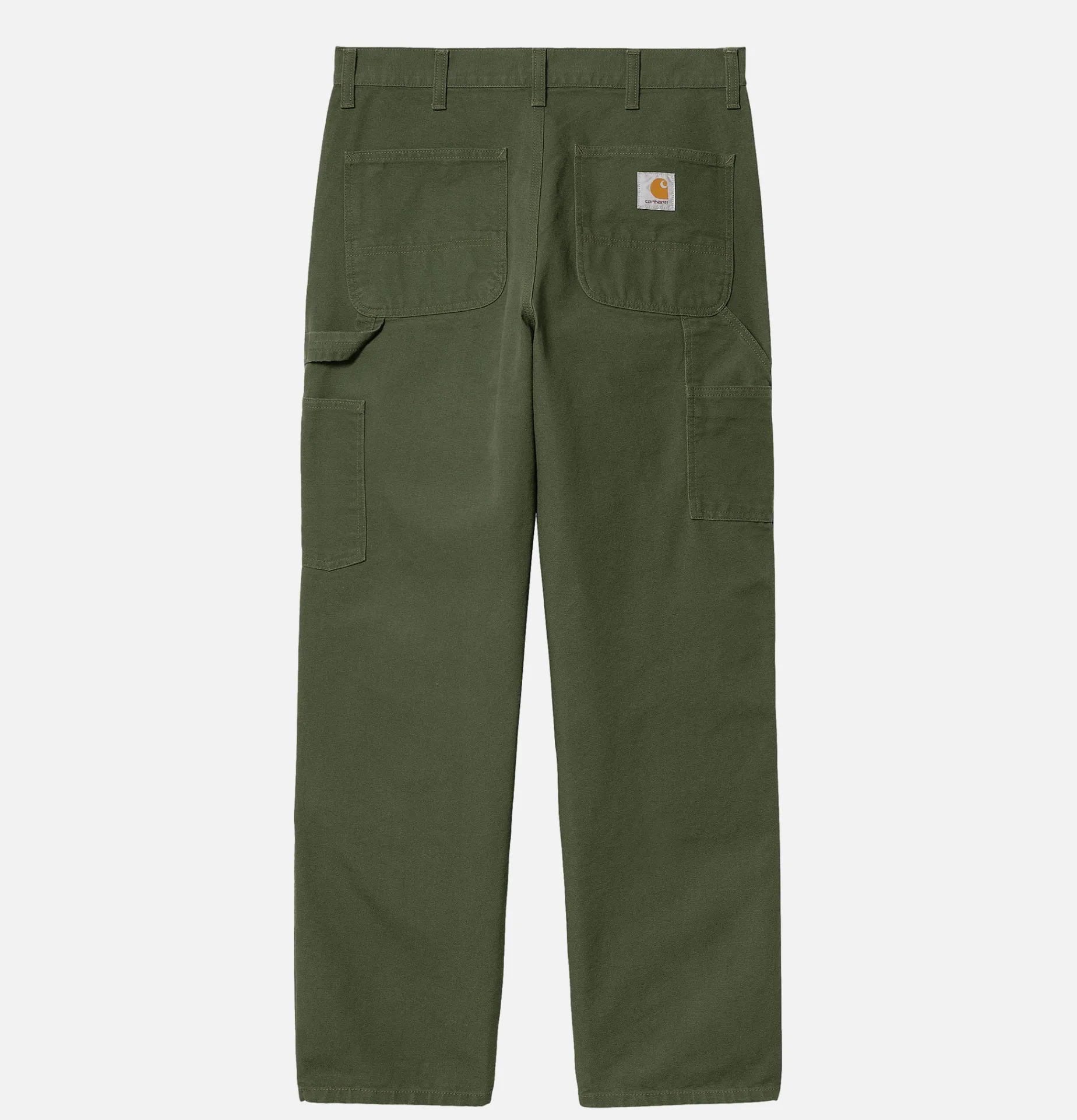 CARHARTT WIP Double Knee Pant Tarragon