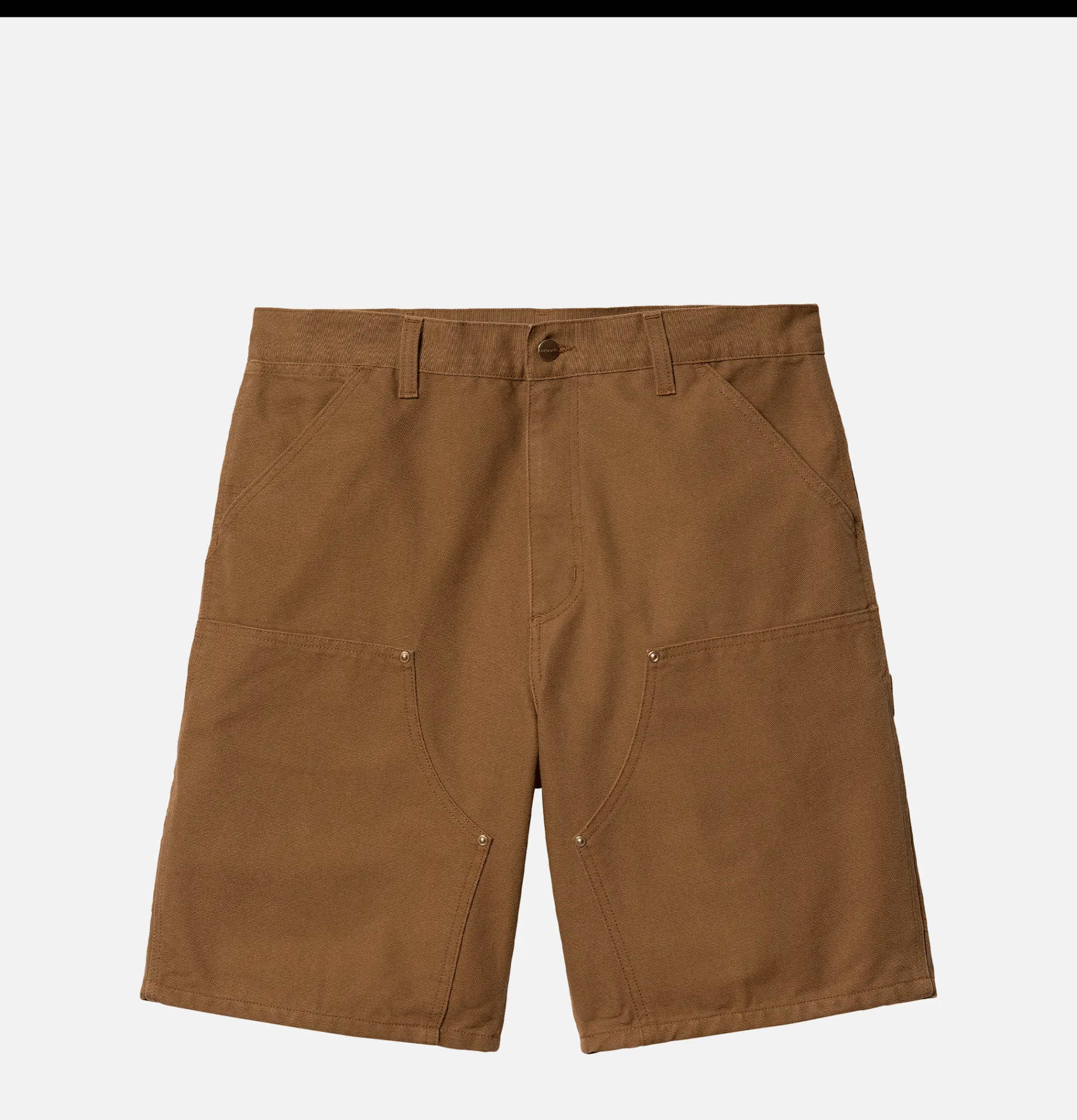 CARHARTT WIP Double Knee Short Hamilton Bro