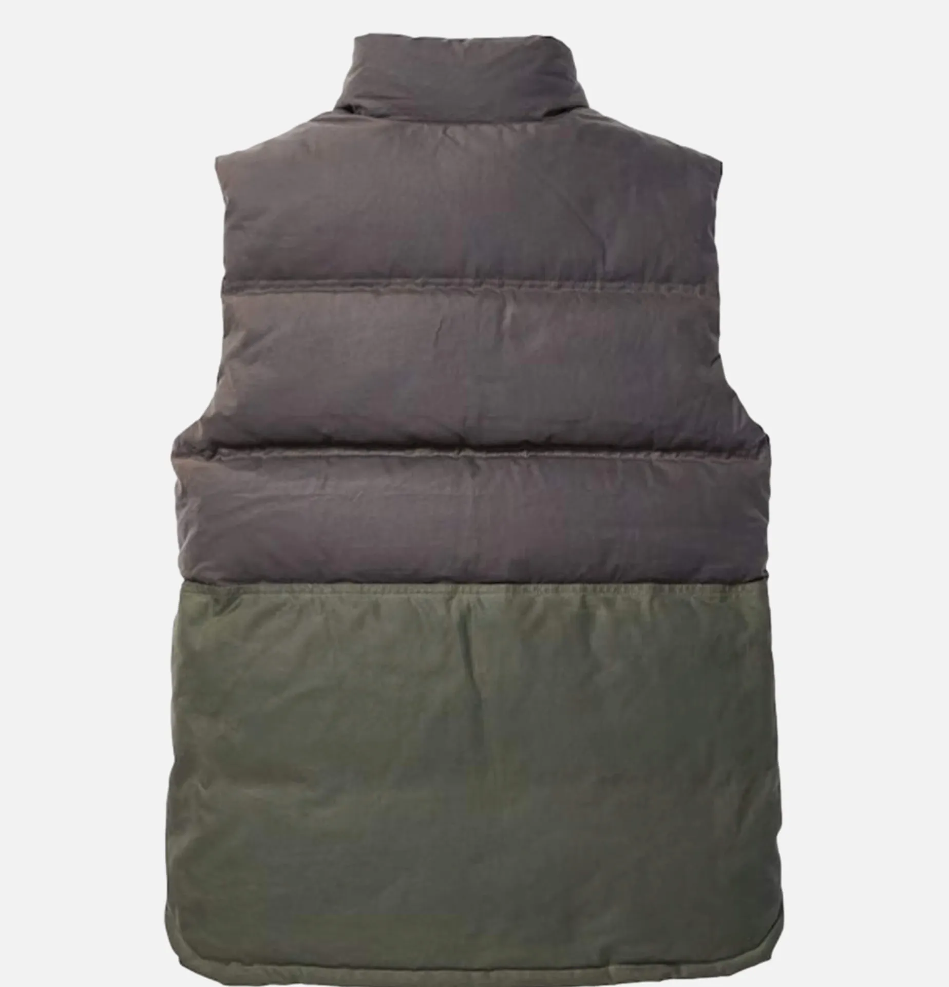 FILSON Down Cruiser Vest Dark Tain