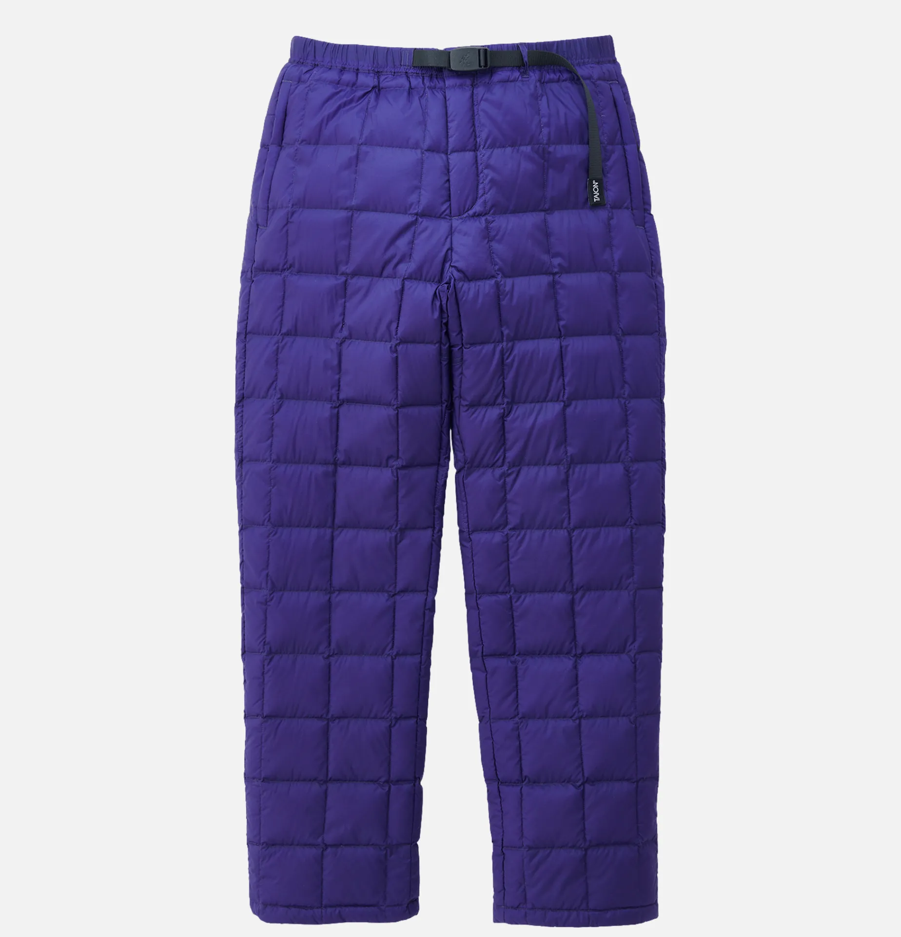 GRAMICCI Down Pant Night Purple