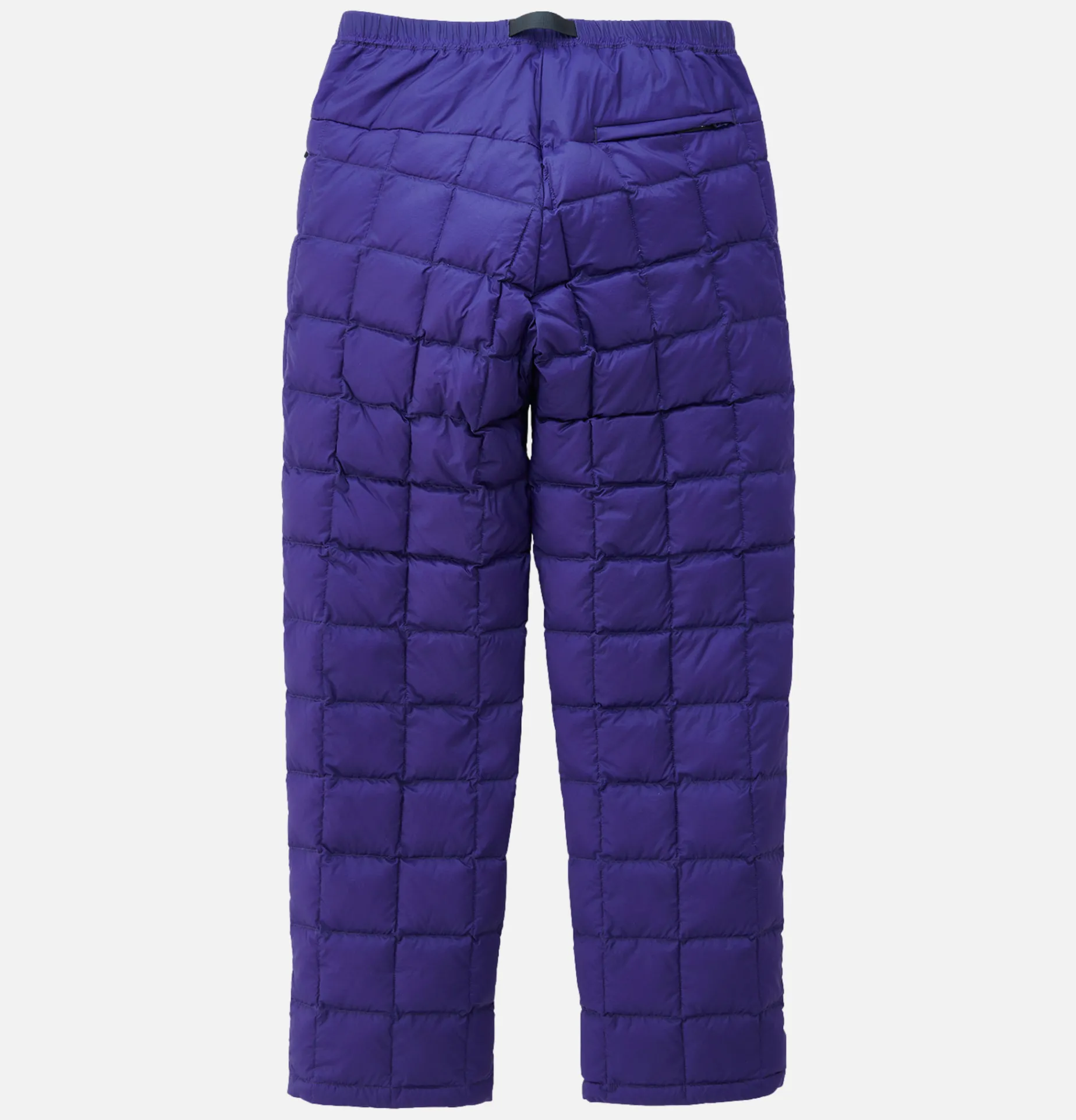 GRAMICCI Down Pant Night Purple