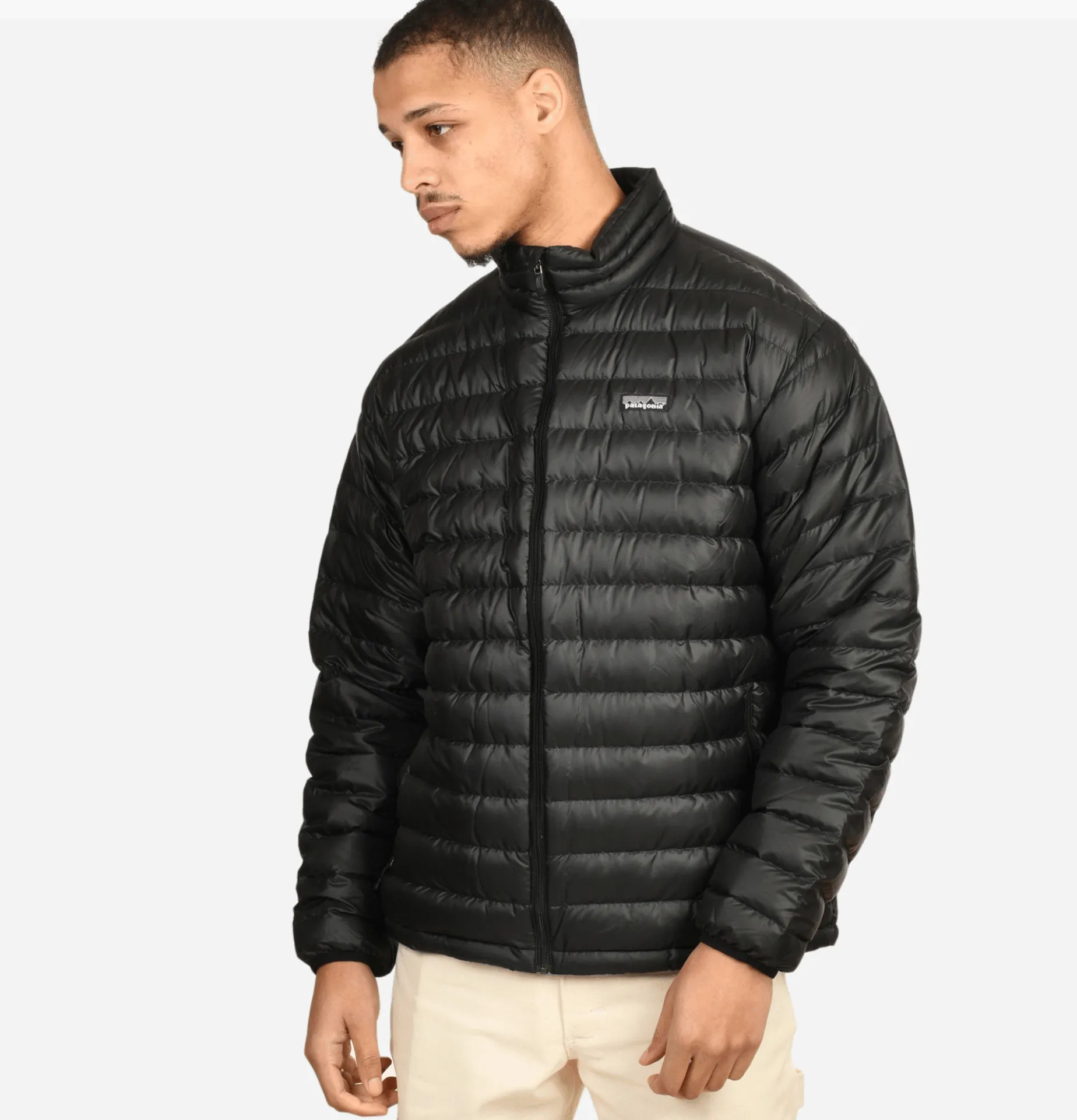 PATAGONIA Down Sweater Jacket Black