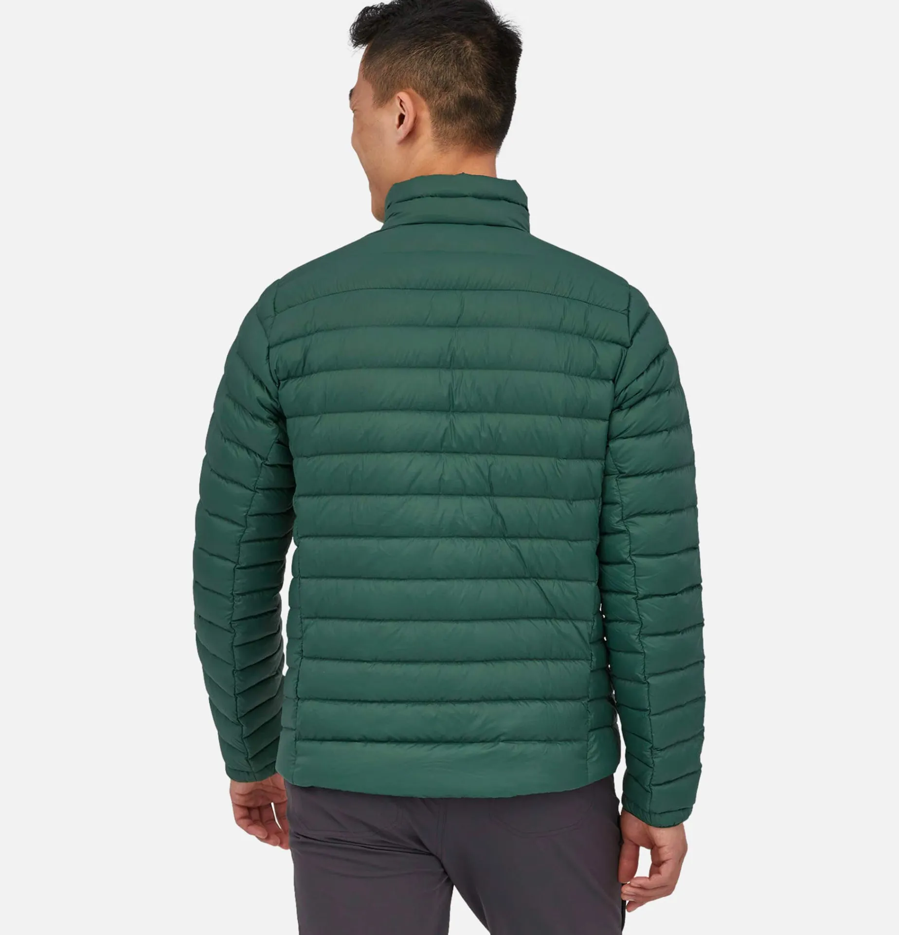 PATAGONIA Down Sweater Pinyon Green