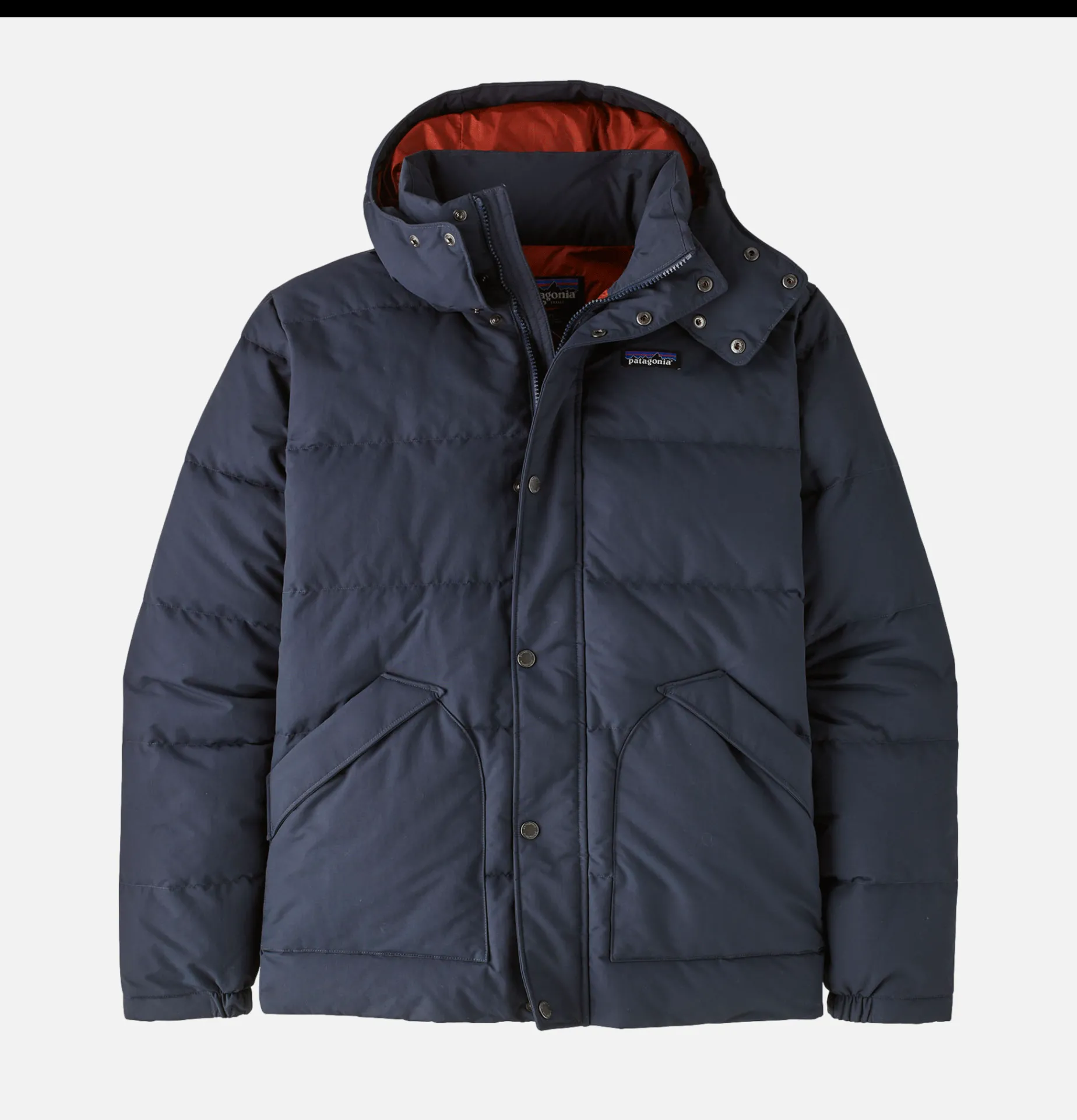 PATAGONIA Downdrift Jacket Smolder Blue