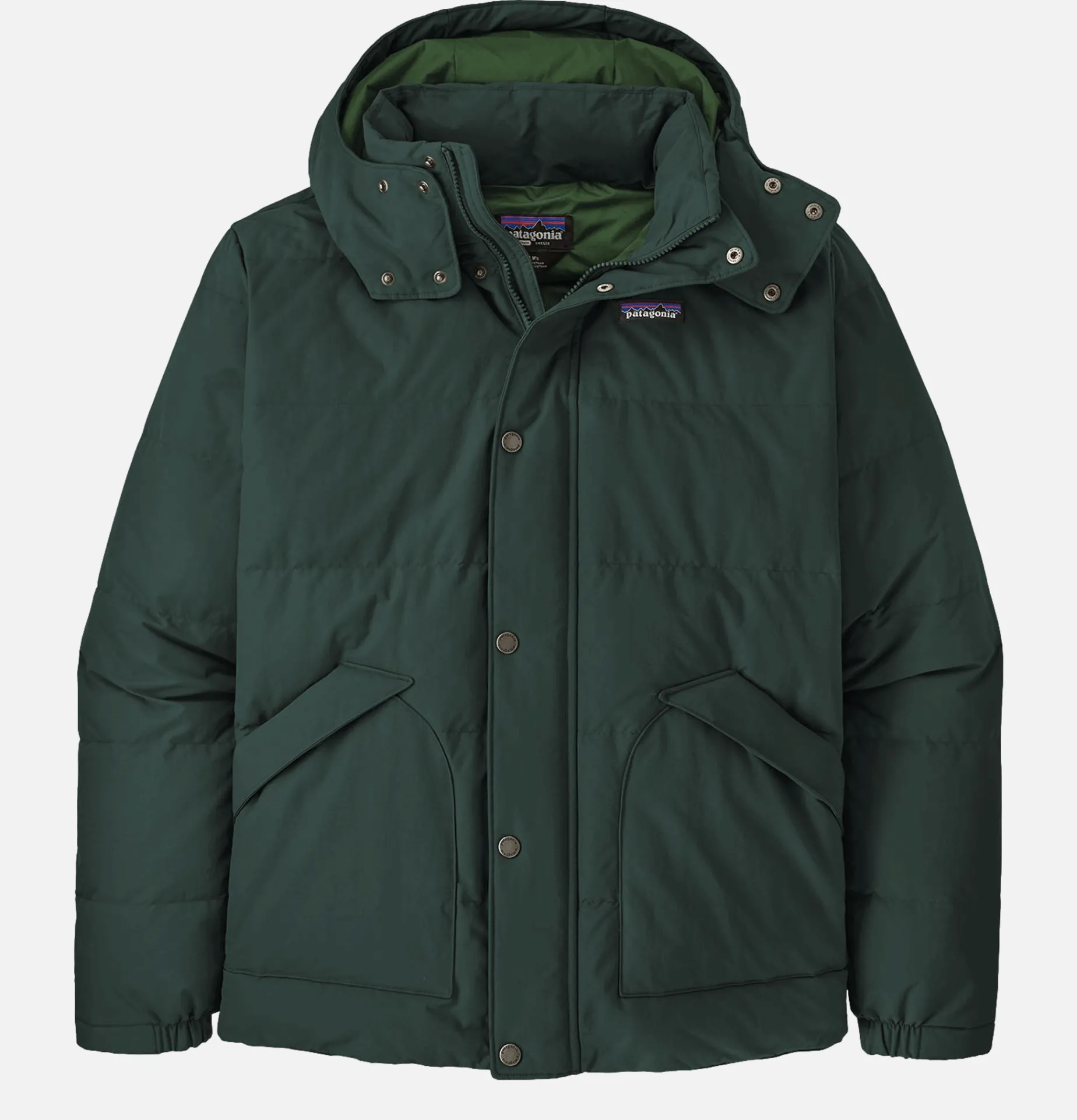 PATAGONIA Downdrift North Green Jacket