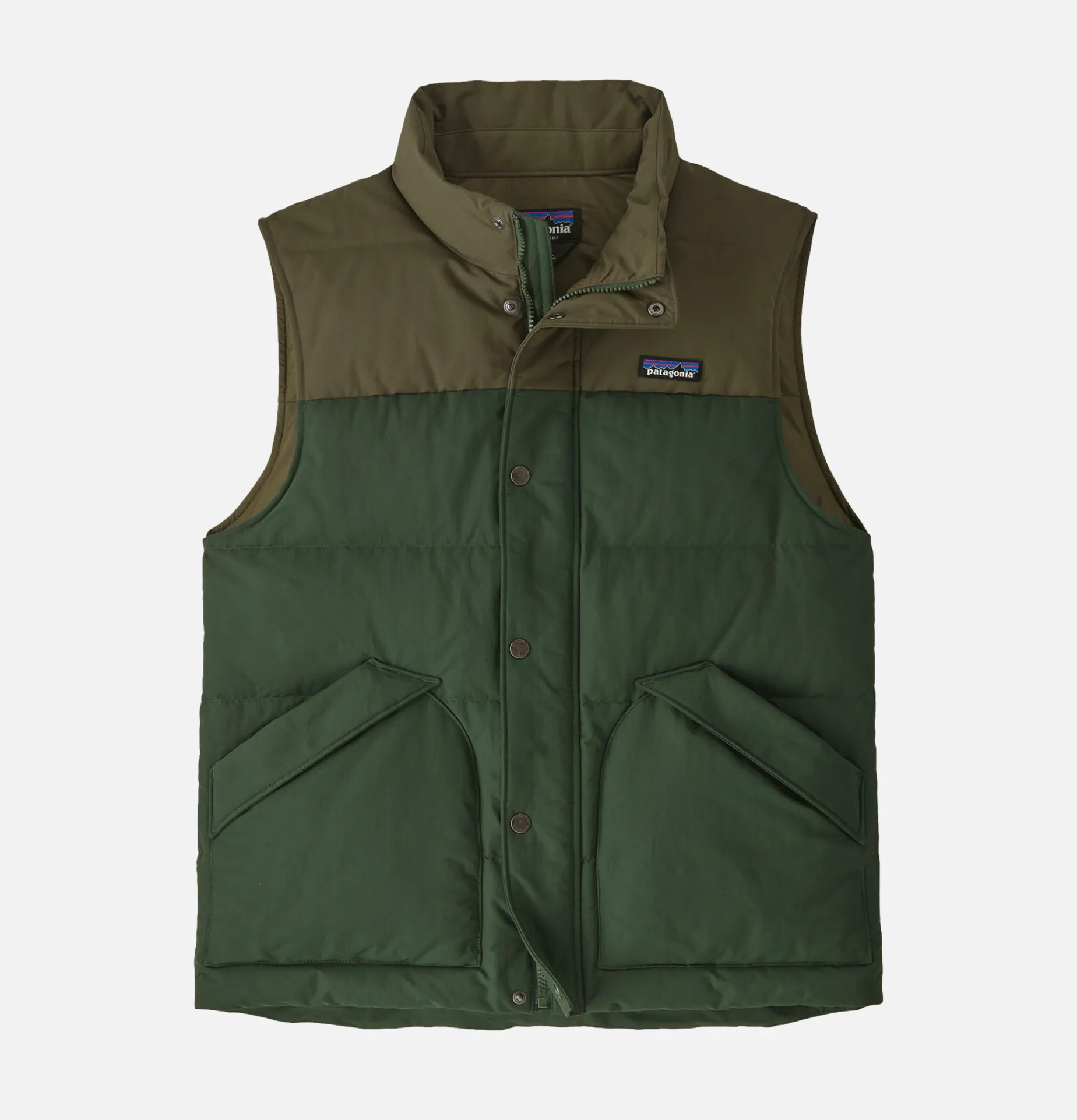 PATAGONIA Downdrift Vest Tpgn