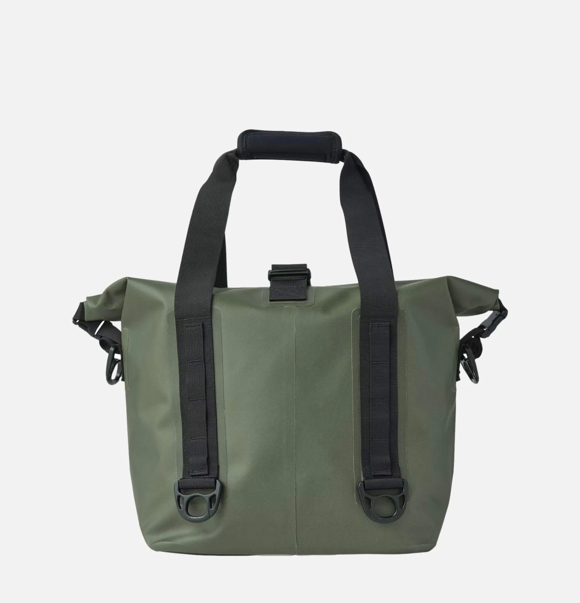 FILSON Dry Roll Tote Green