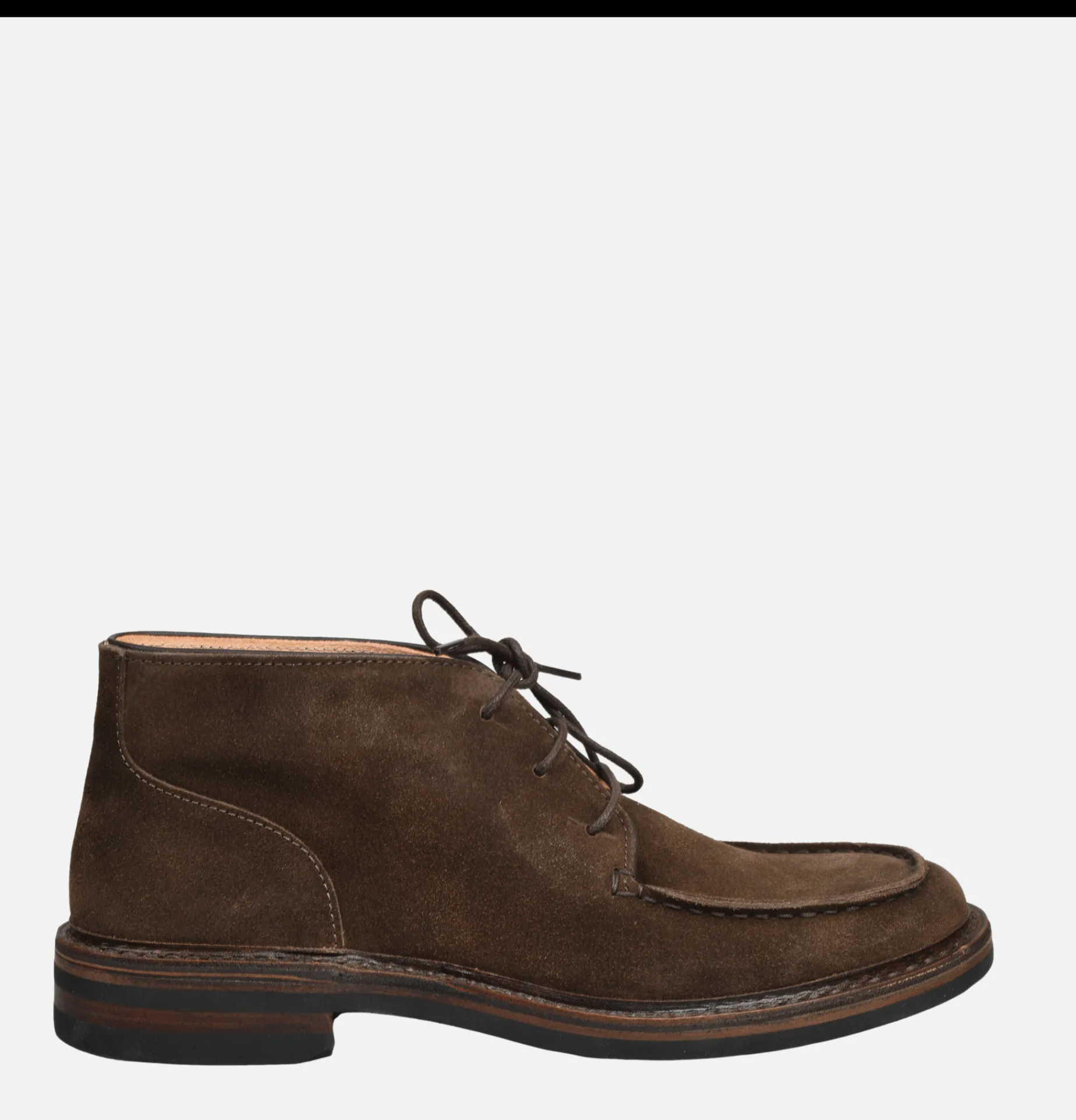 ASTORFLEX Dukeflex Rubber II Shoes Chestnut