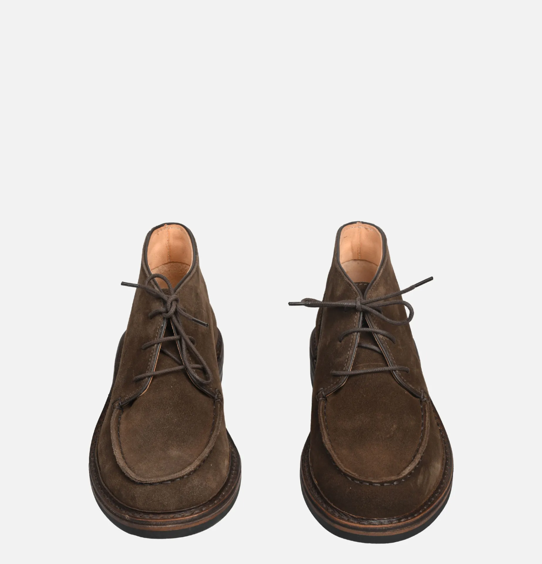 ASTORFLEX Dukeflex Rubber II Shoes Chestnut